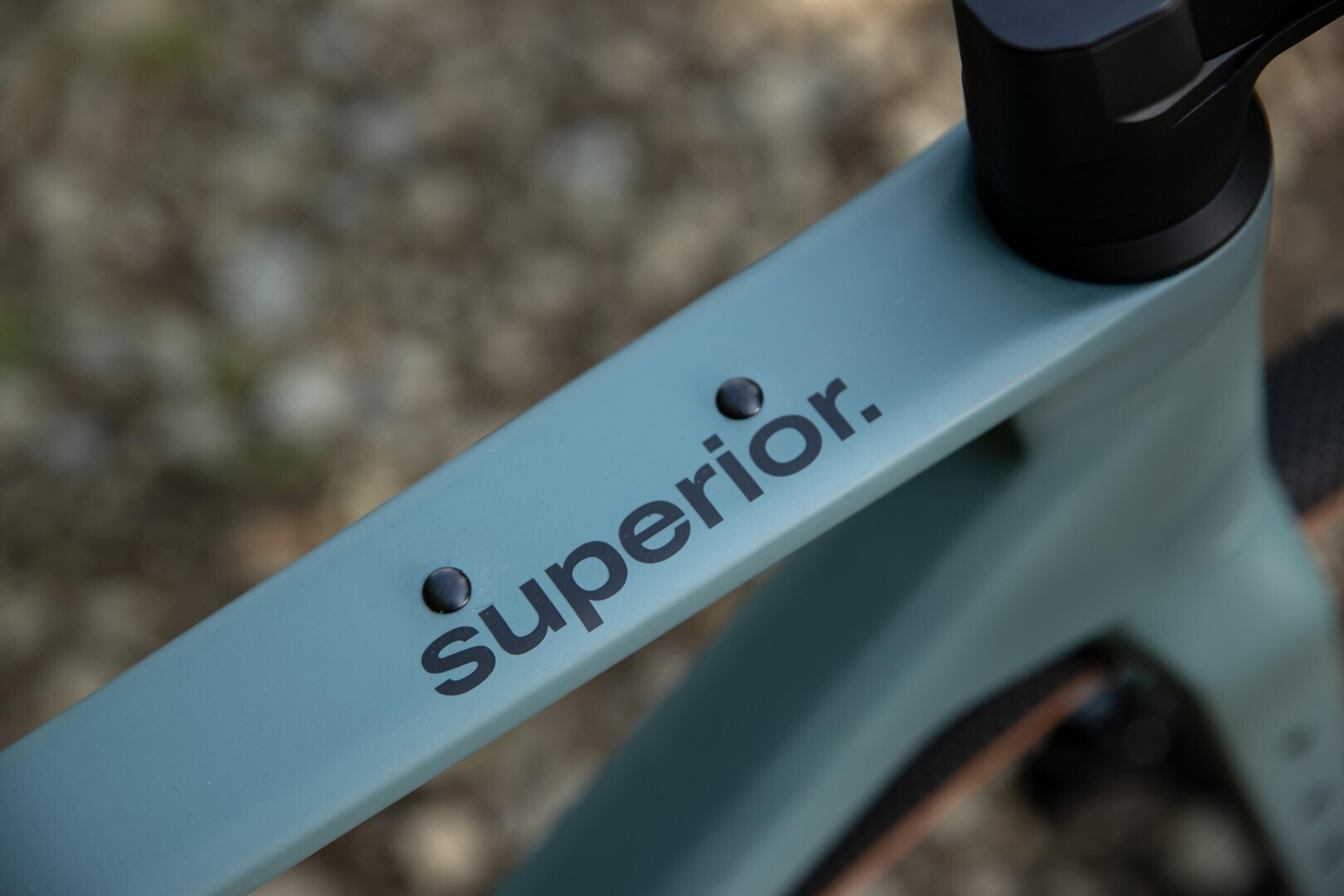 Superior XR 9.5 GRA Gravelbikes (grün) 5