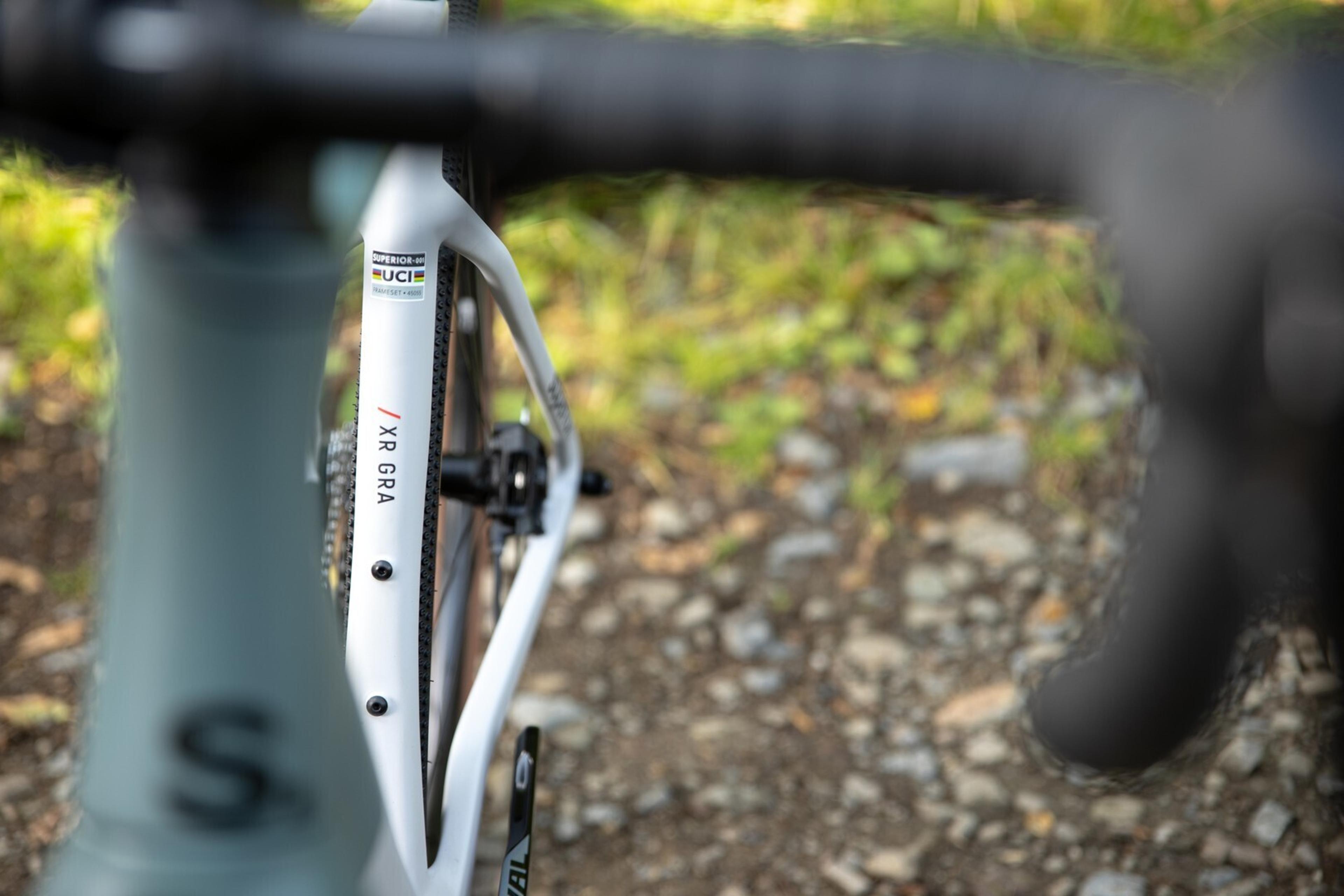 Superior XR 9.5 GRA Gravelbikes (grün) 8