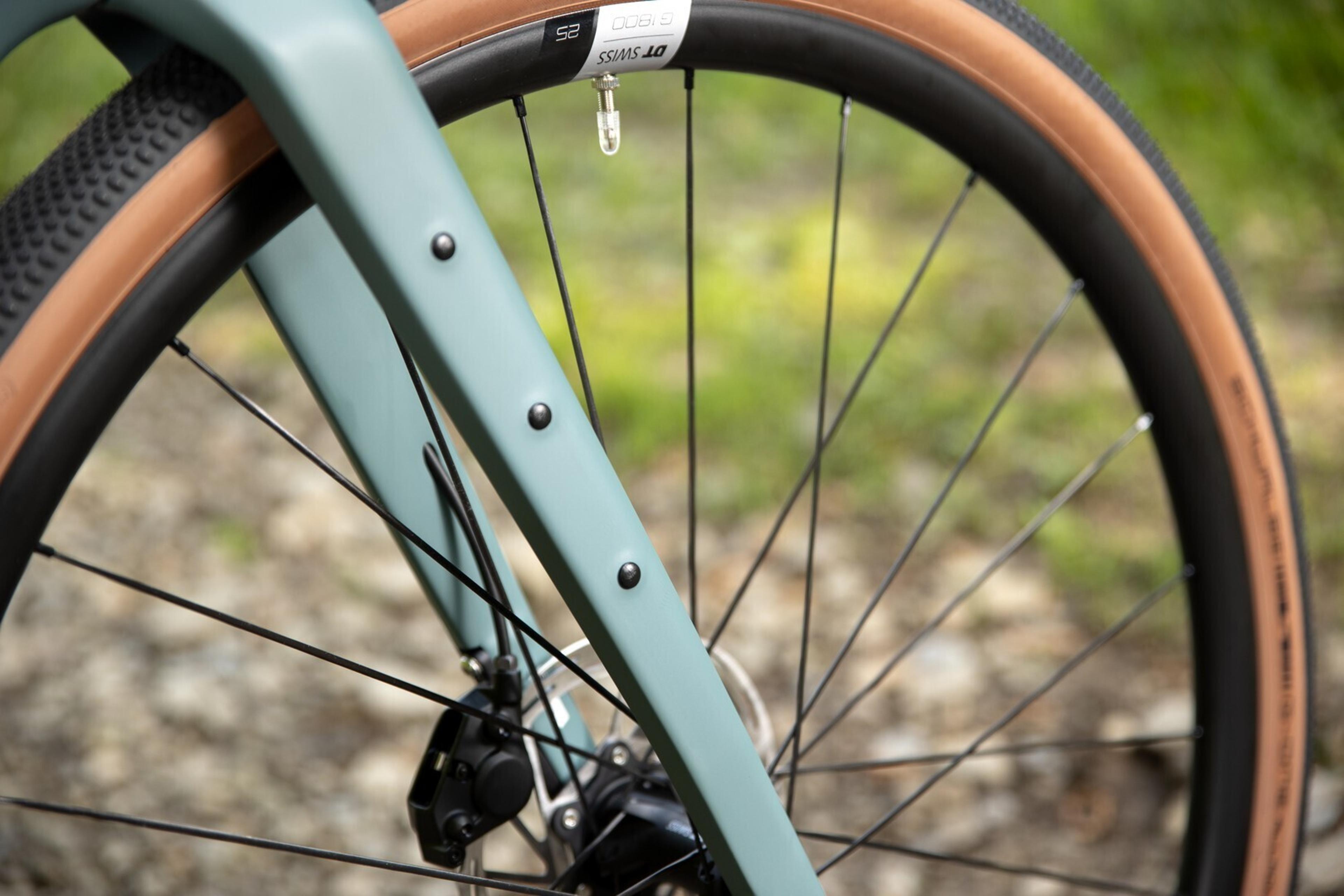 Superior XR 9.5 GRA Gravelbikes (grün) 9