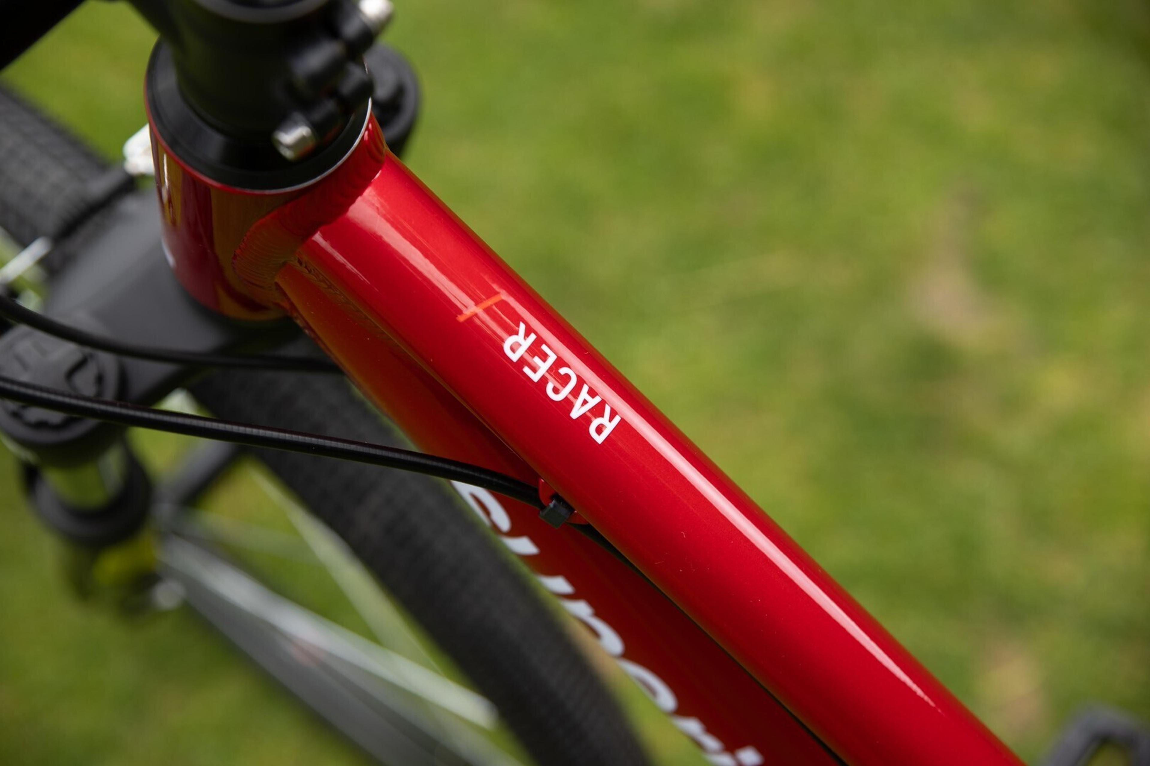 Superior RACER 24 Kinderfahrräder (rot) 7