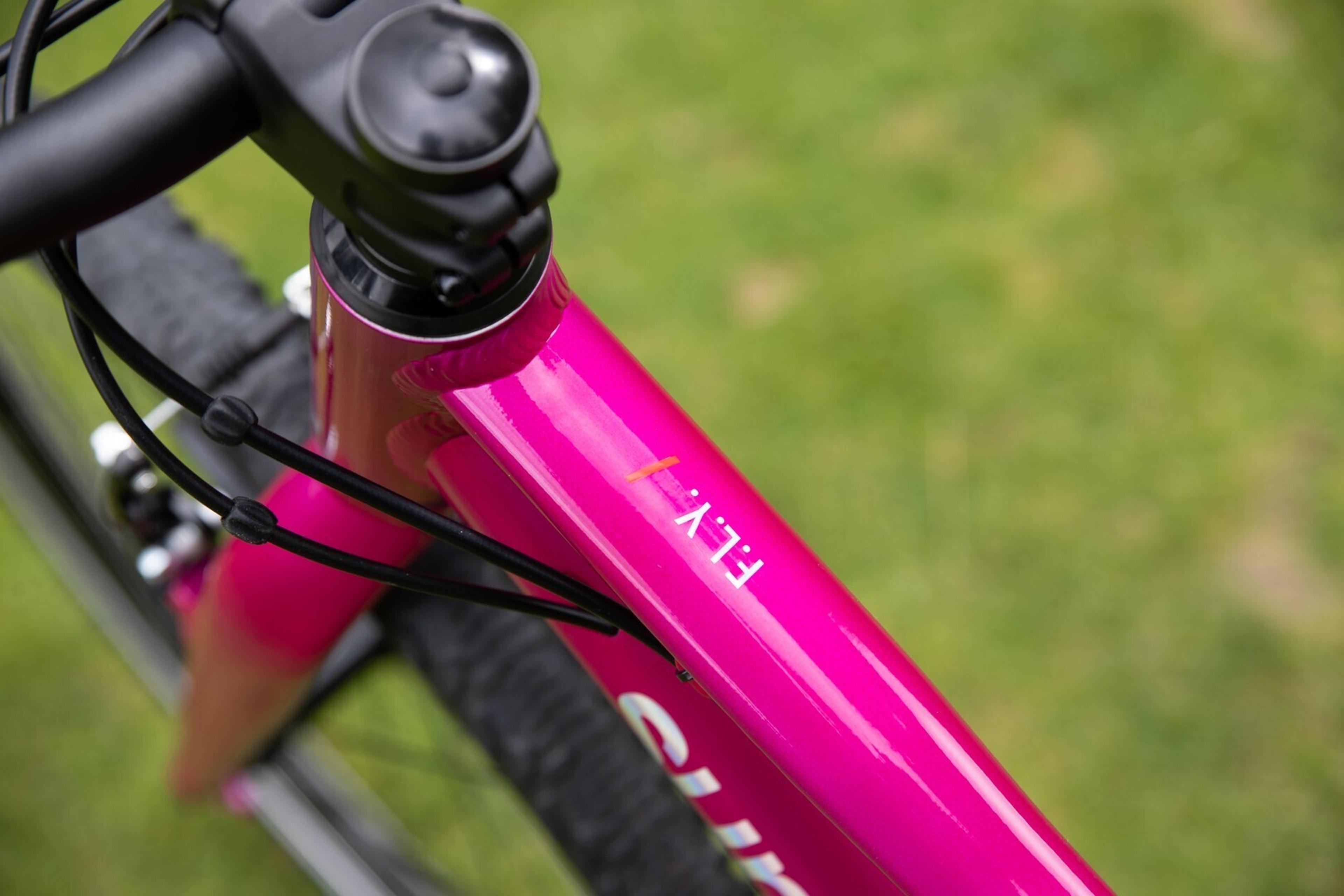 Superior F.L.Y. 24 VB Kinderfahrräder (pink) 7