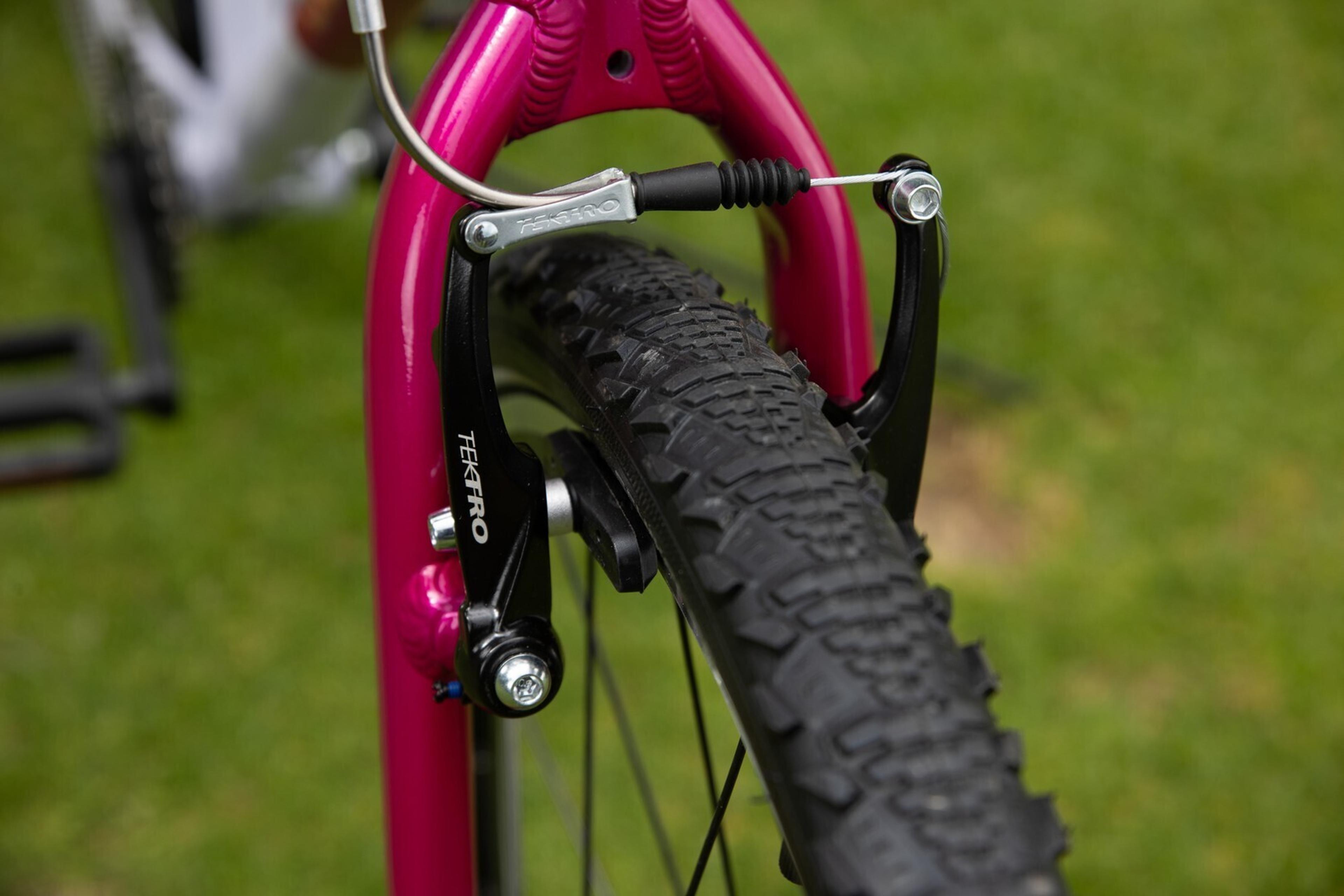 Superior F.L.Y. 24 VB Kinderfahrräder (pink) 8