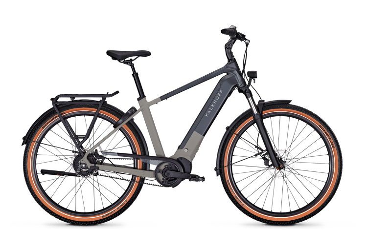 Kalkhoff Entice 5 ELTD E-Citybikes