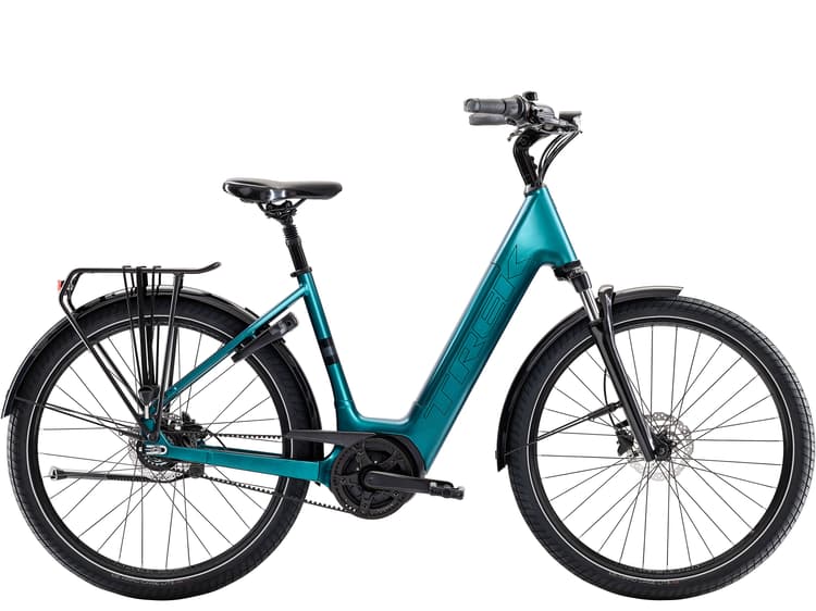 Trek District+ 3 E-Citybikes