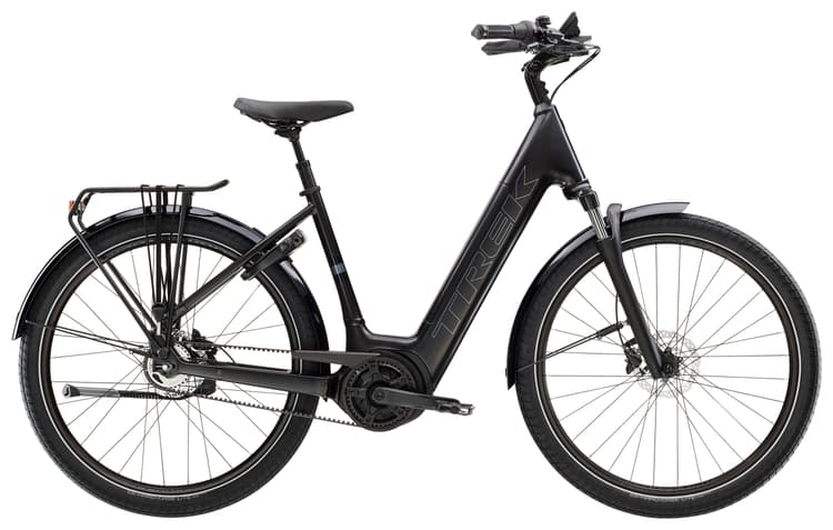 Trek District+ 4 E-Citybikes