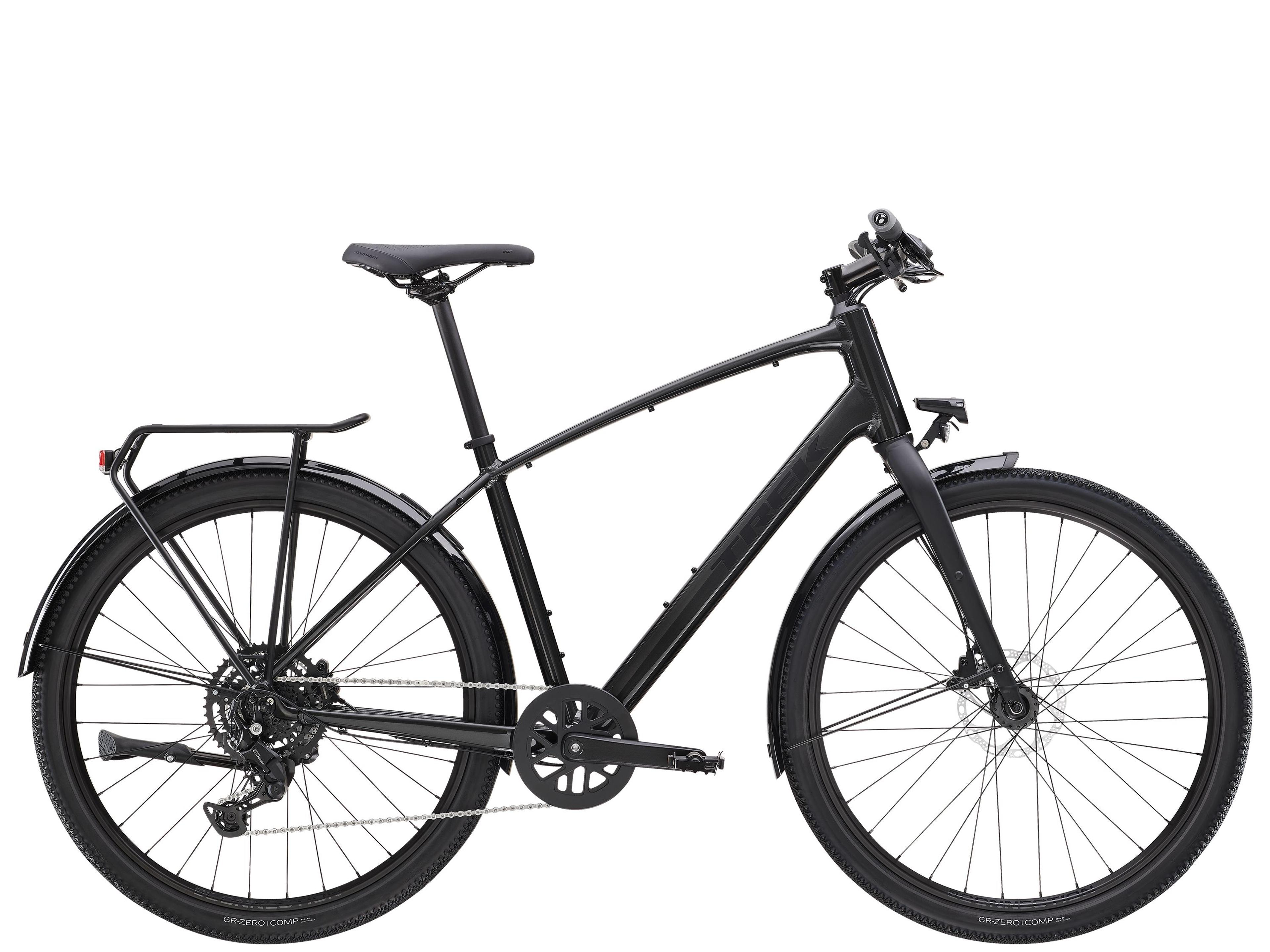 Trek Dual Sport 2 EQ Gen 5 Trekkingbikes (grau) 1