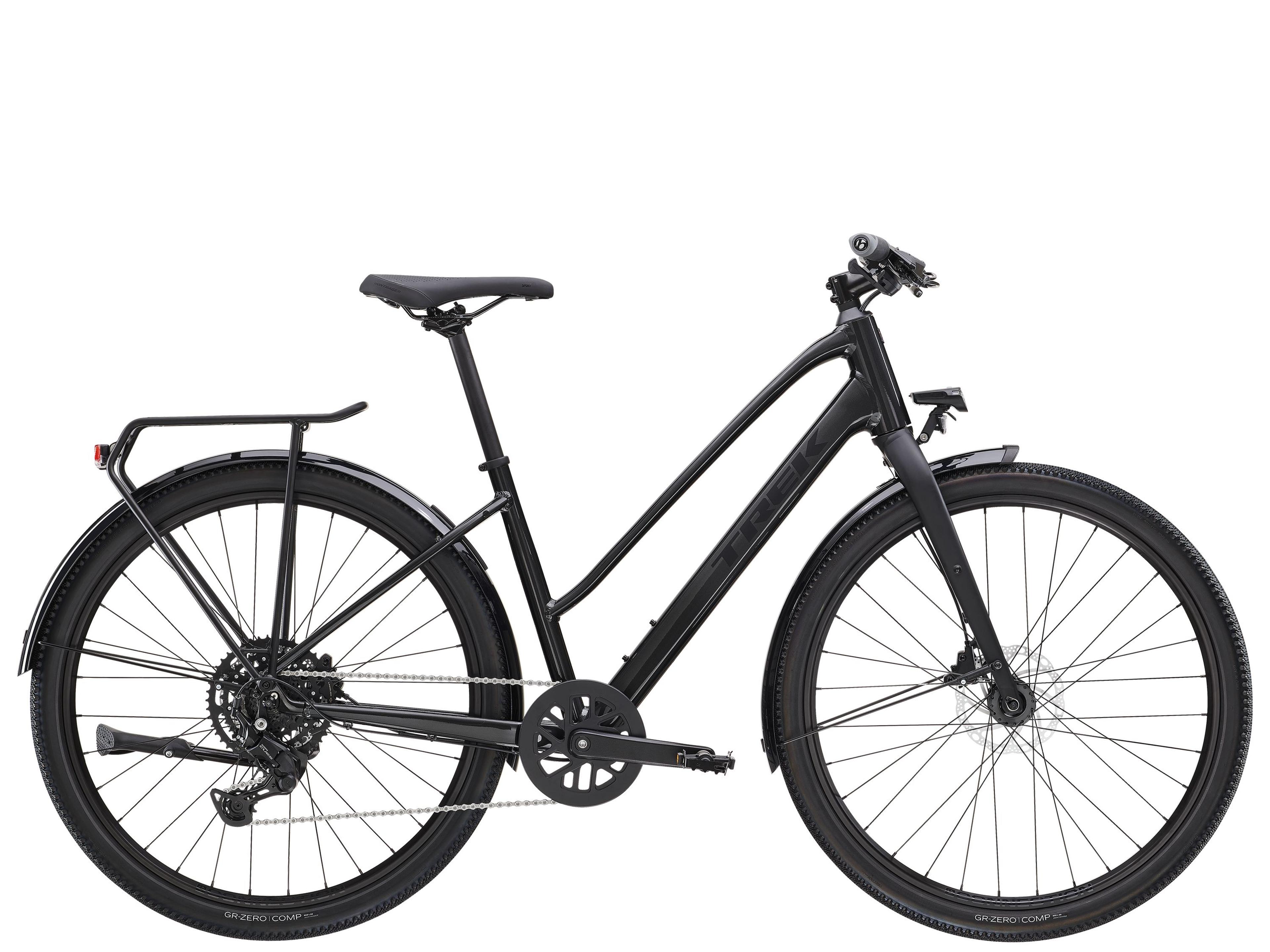 Trek Dual Sport 2 EQ Gen 5 Trekkingbikes (grau) 1