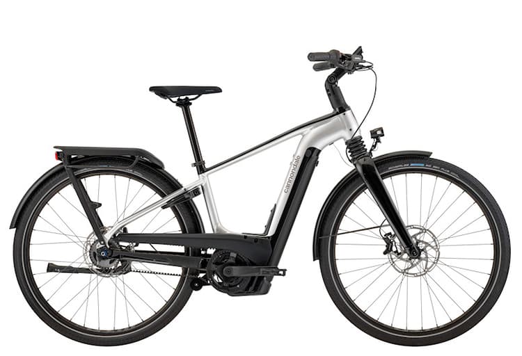 Cannondale Mavaro Neo 2 E-Citybike