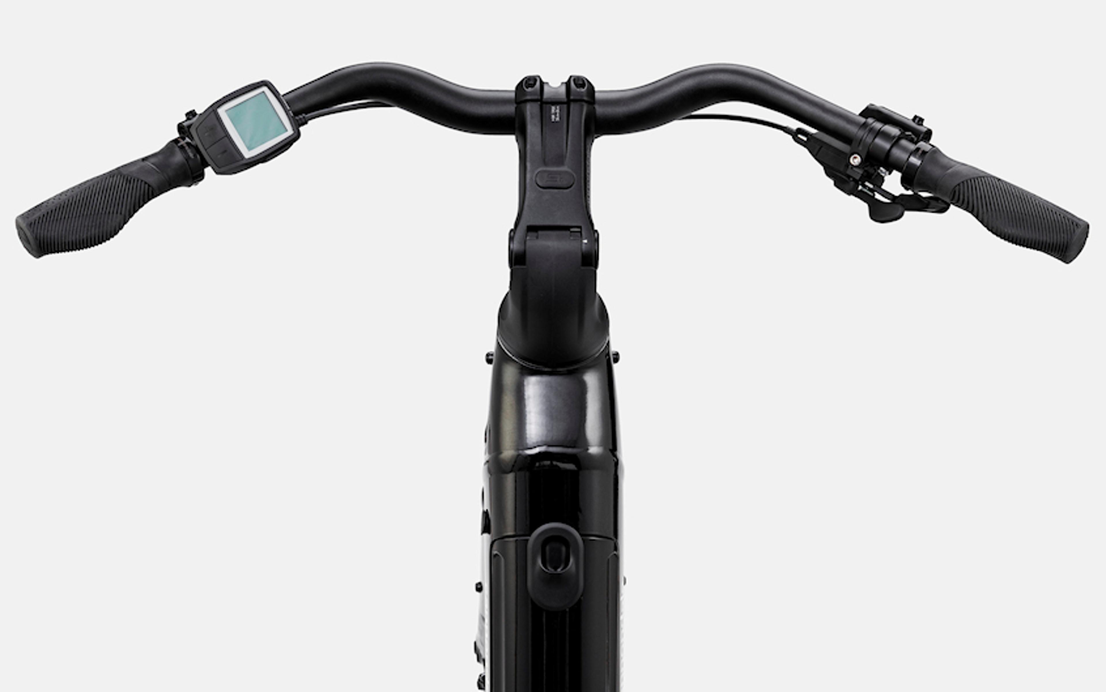 Cannondale Mavaro Neo 3 E-Trekkingbike (schwarz) 2