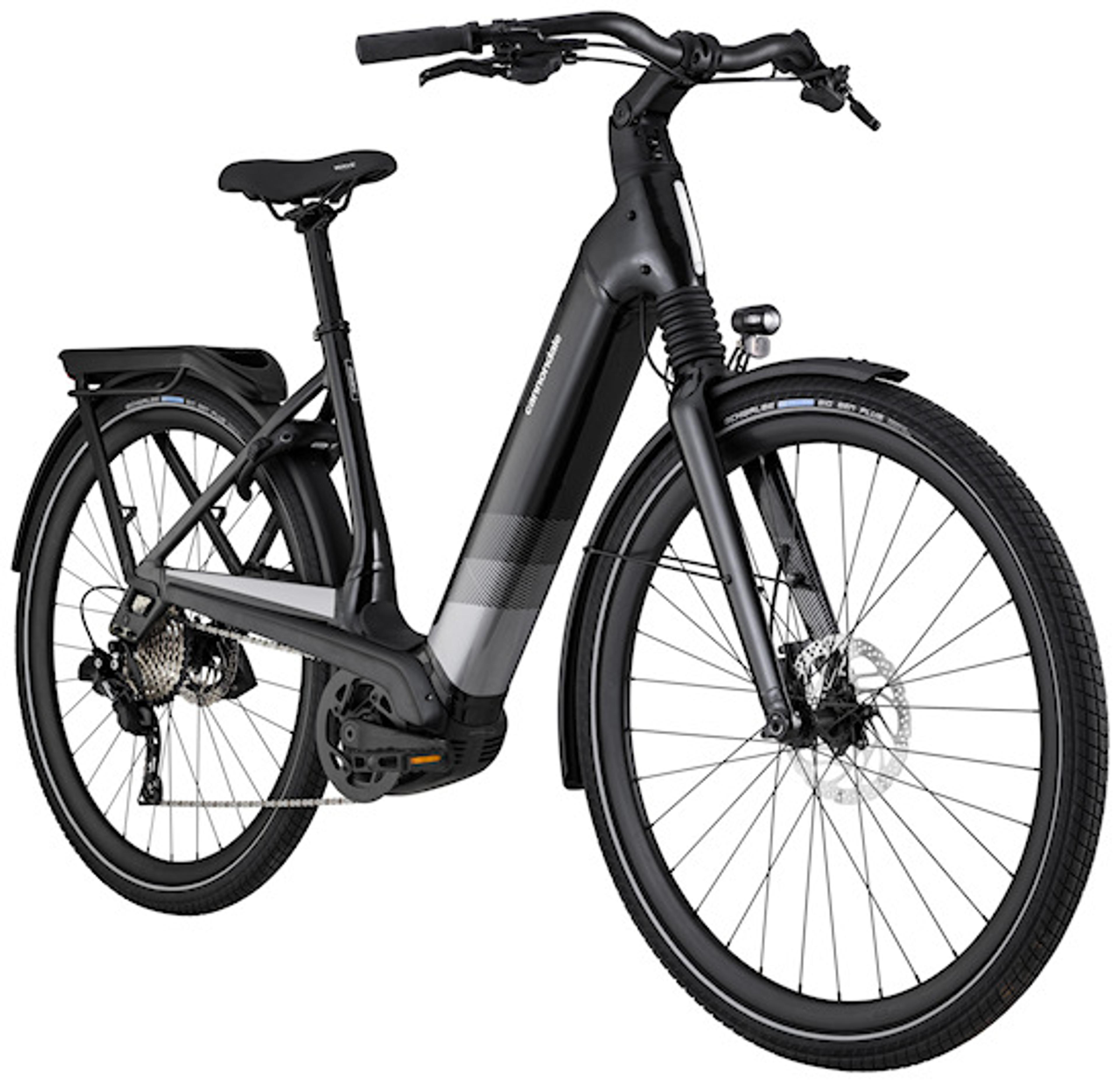Cannondale Mavaro Neo 3 E-Trekkingbike (schwarz) 3