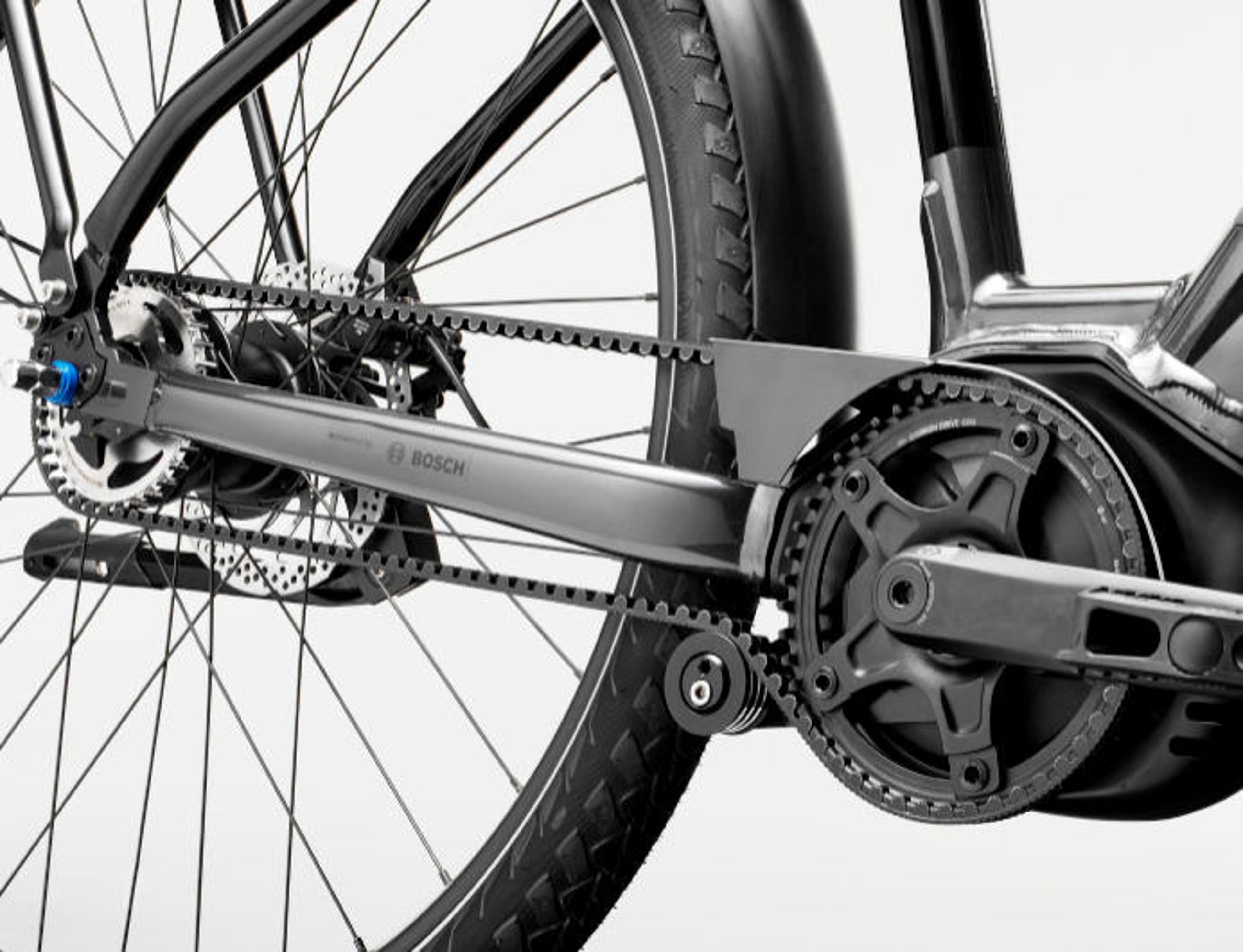 Cannondale Mavaro Neo 3 E-Citybike (schwarz) 4