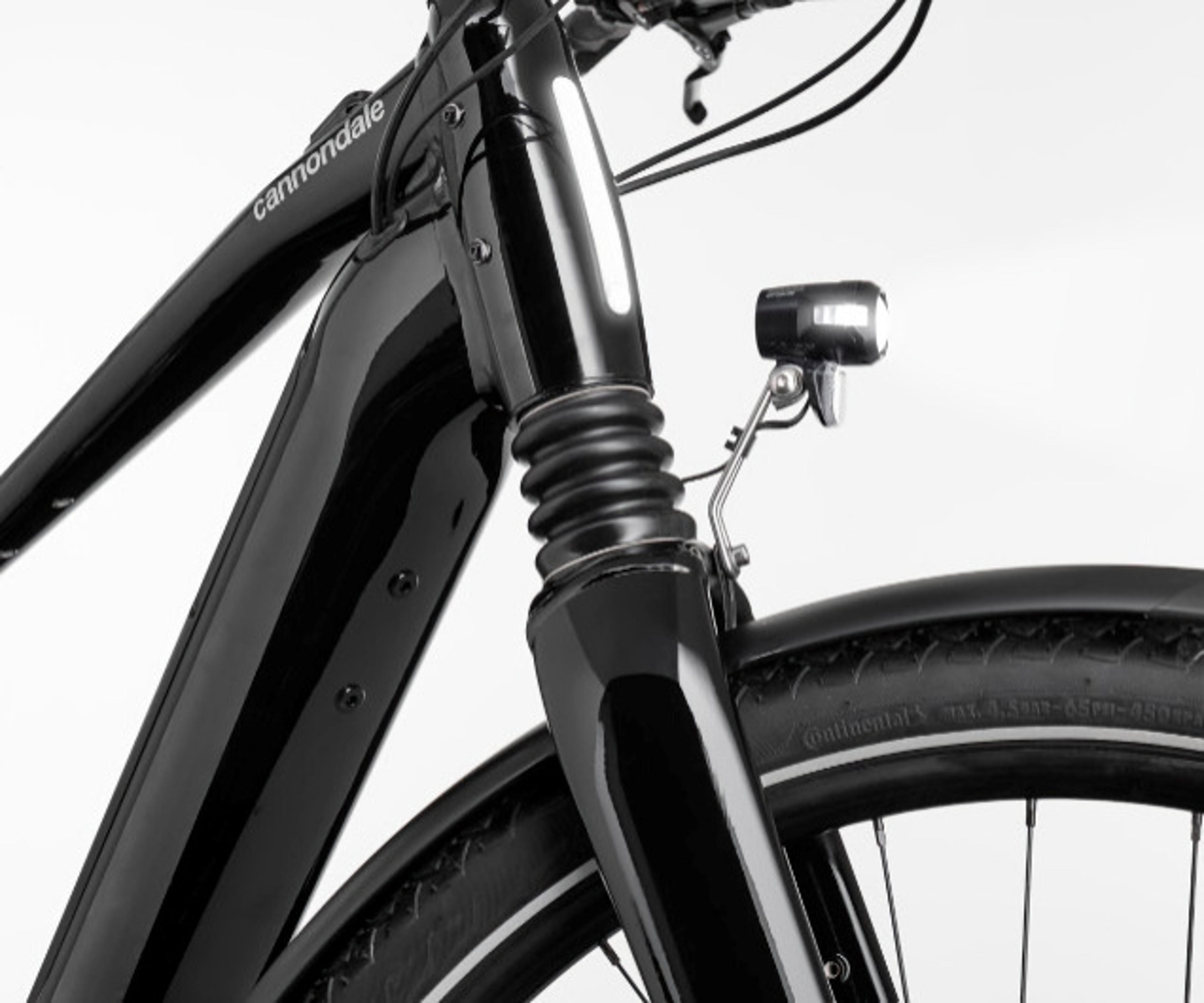 Cannondale Mavaro Neo 3 E-Citybike (schwarz) 3