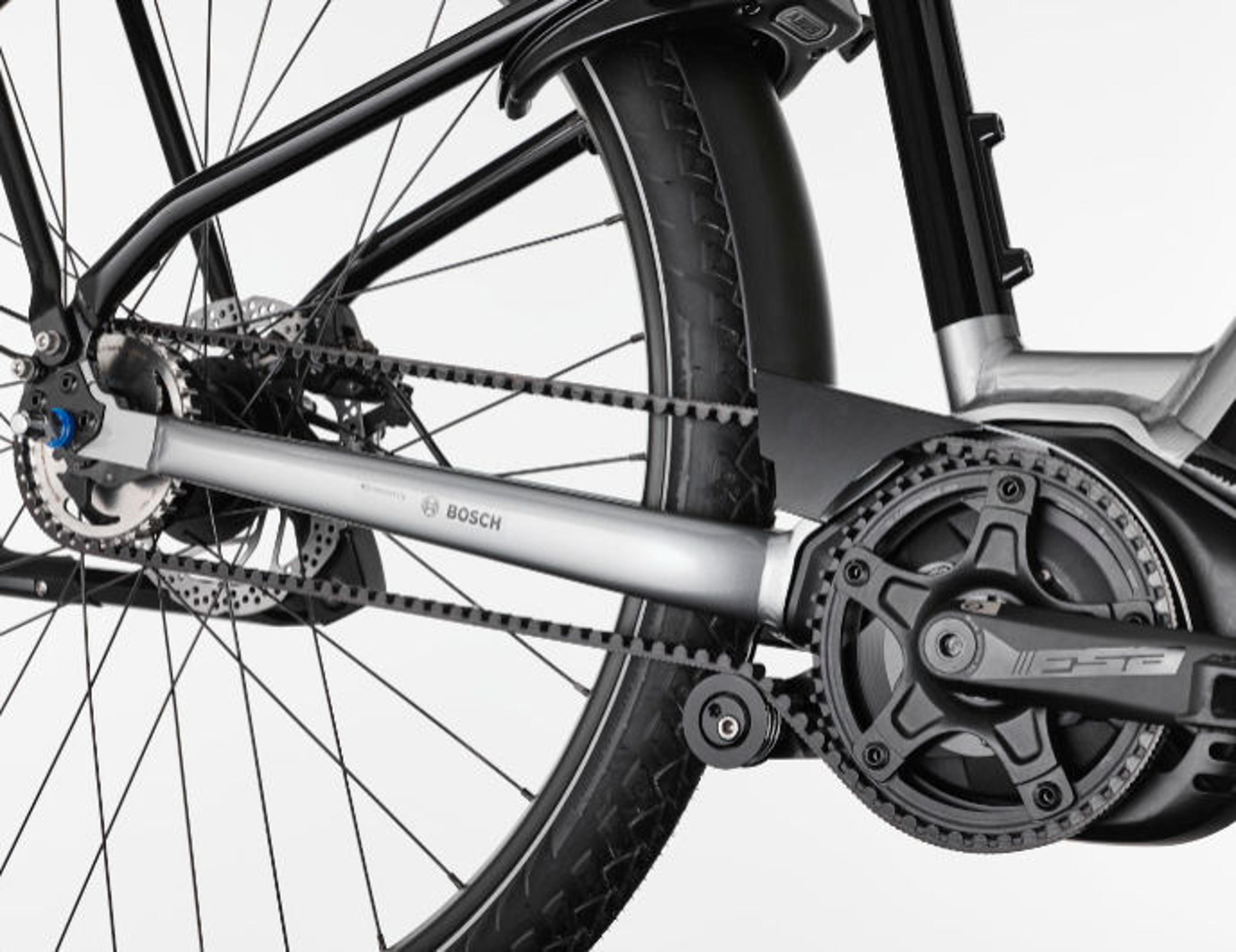 Cannondale Mavaro Neo 3 E-Citybike (schwarz) 4