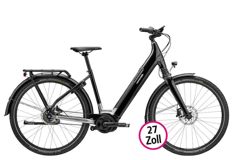 Cannondale Mavaro Neo 3 E-Citybike