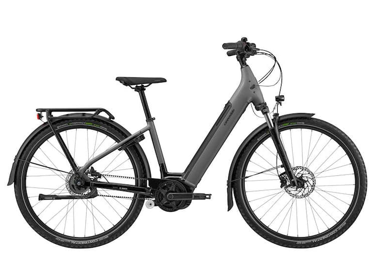 Cannondale Mavaro Neo 4 E-Citybike
