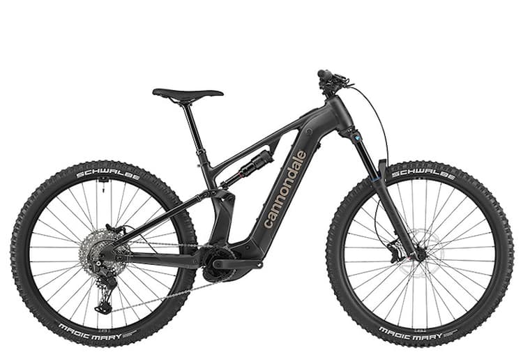 Cannondale Moterra 4 E-Mountainbike