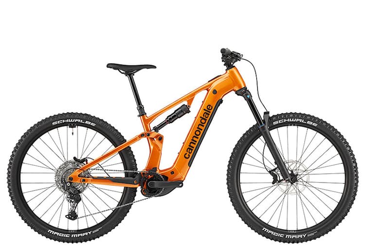 Cannondale Moterra 4 E-Mountainbike