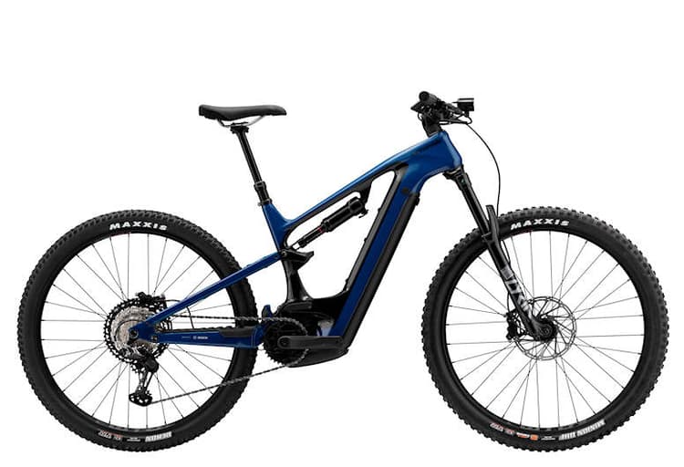Cannondale Moterra Neo Carbon 1 E-Mountainbike