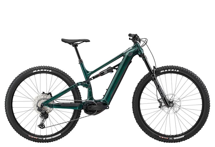 Cannondale Moterra Neo S1 E-Mountainbike