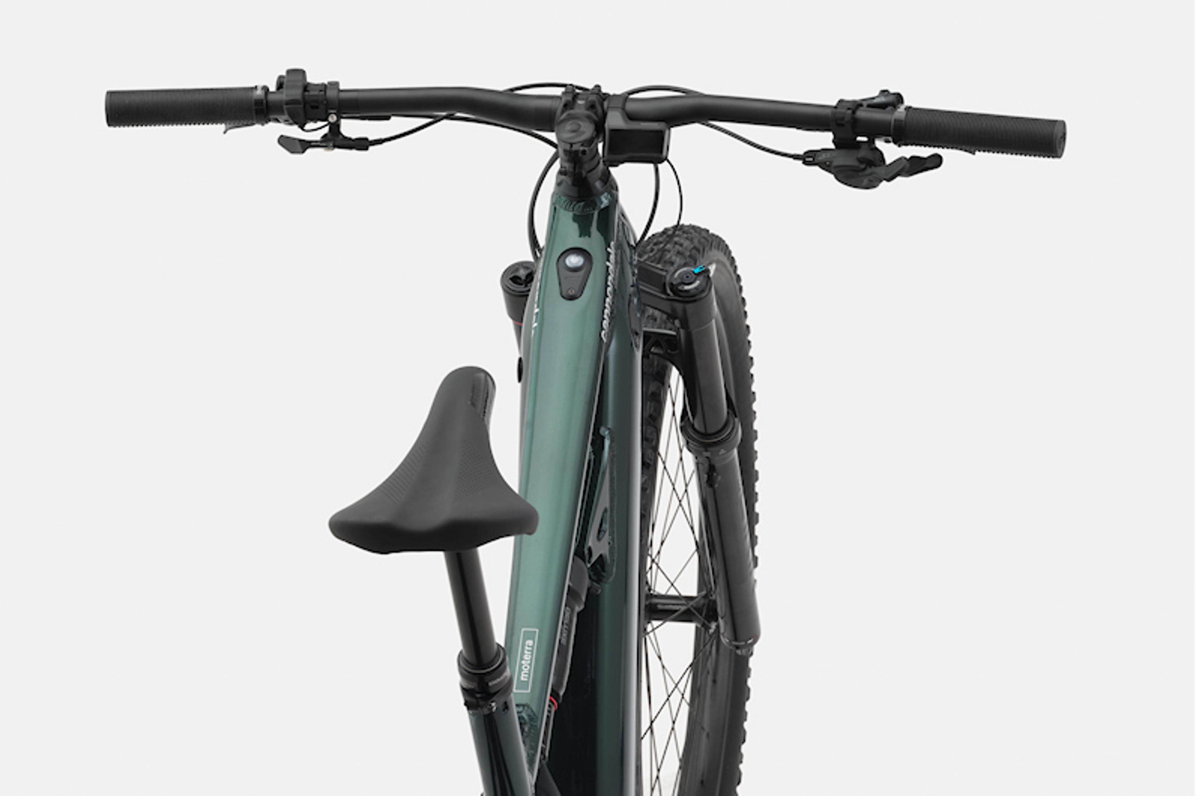 Cannondale Moterra Neo S1 E-Mountainbike (grün) 2