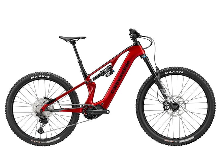 Cannondale Moterra Neo SL 2 E-Mountainbike