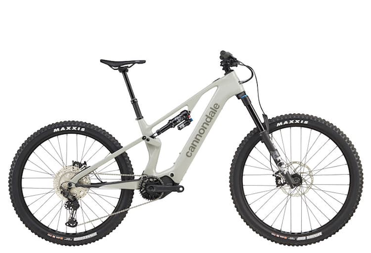 Cannondale Moterra Neo SL 2 E-Mountainbike