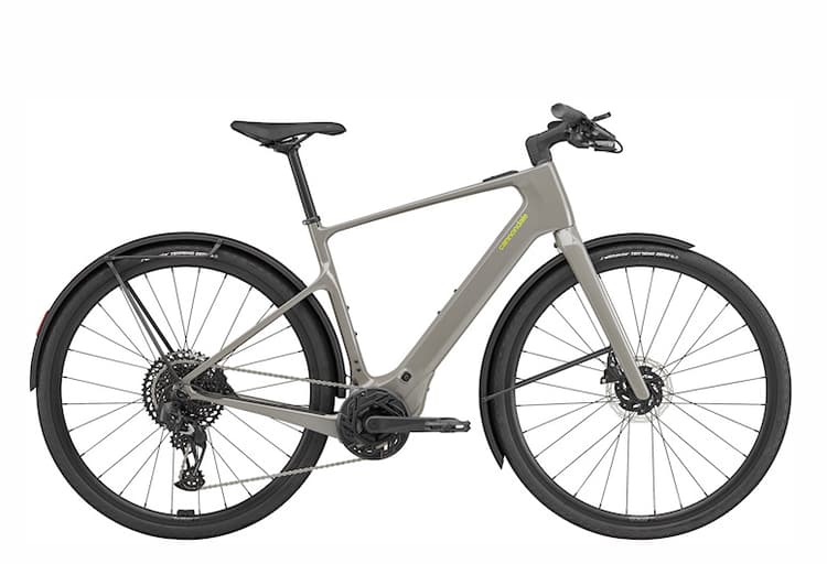 Cannondale Tesoro Neo Crb 1 E-Trekkingbike