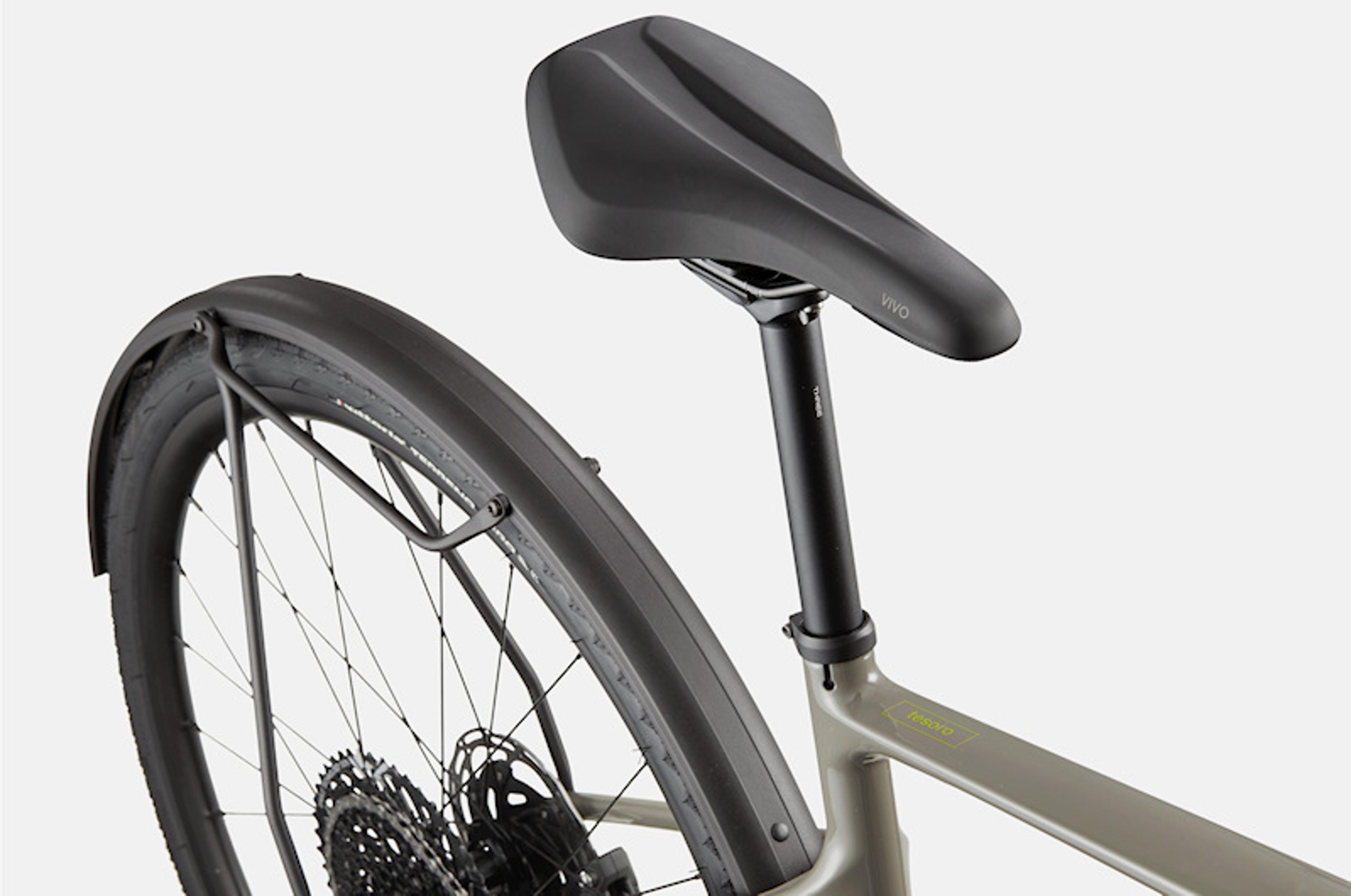 Cannondale Tesoro Neo Crb 1 E-Trekkingbike (grau) 7
