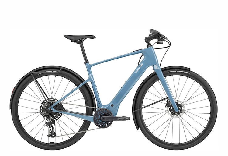 Cannondale Tesoro Neo Crb 2 E-Trekkingbike