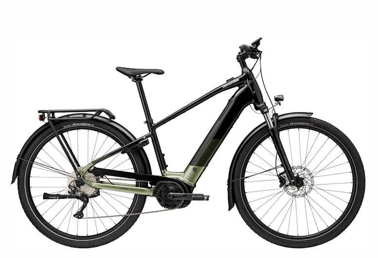 Cannondale Tesoro Neo X2 E-Trekkingbike