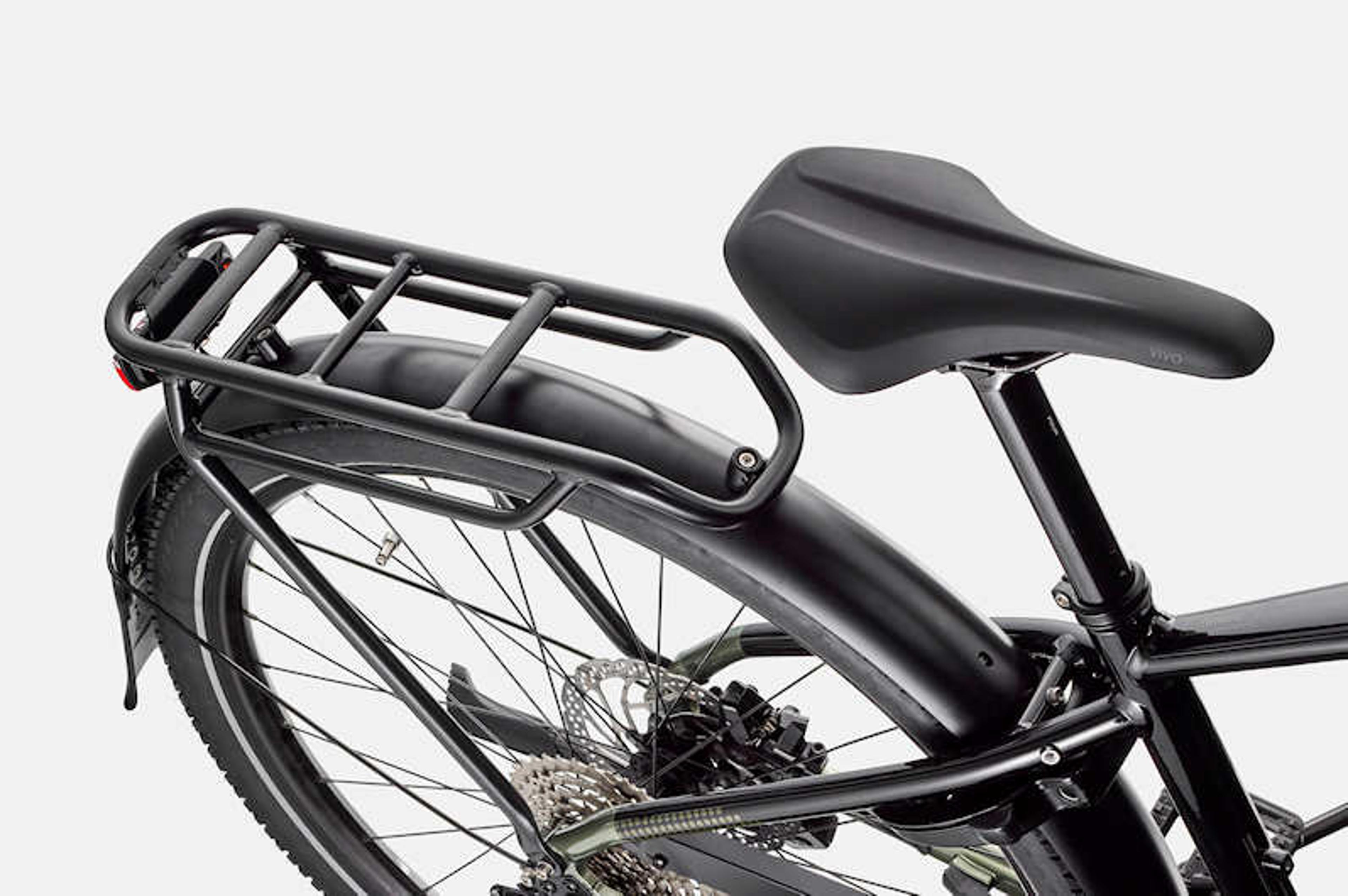 Cannondale Tesoro Neo X2 E-Trekkingbike (grün) 10