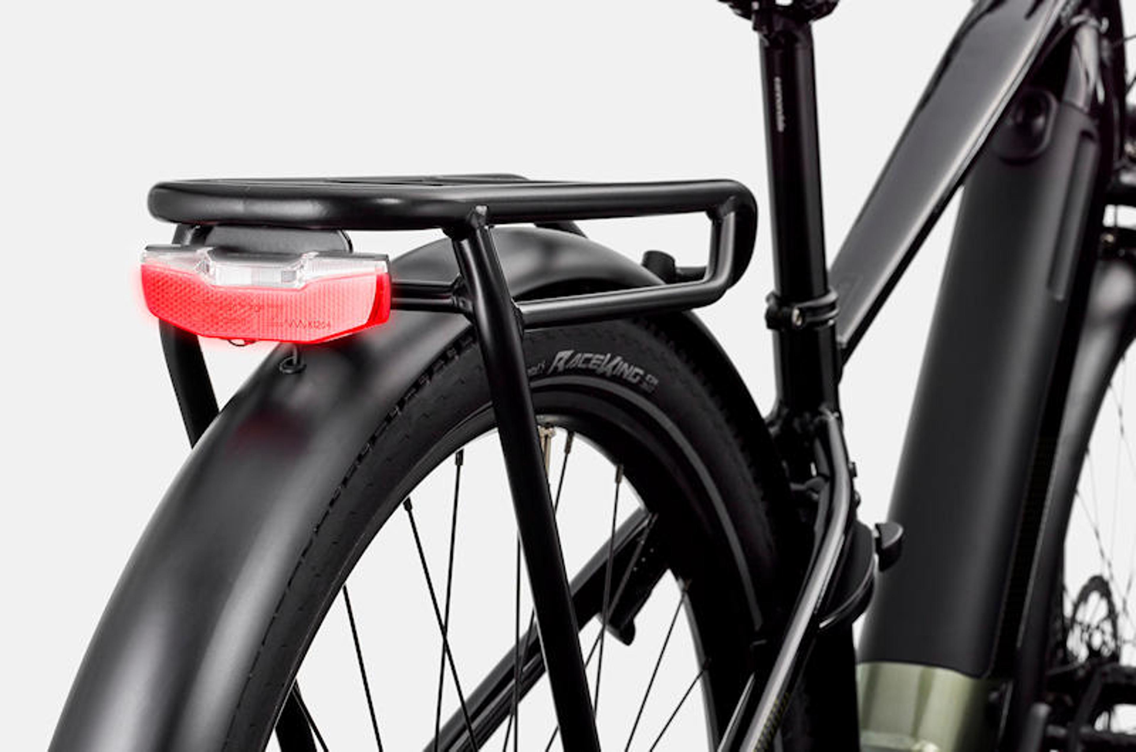 Cannondale Tesoro Neo X2 E-Trekkingbike (grün) 11