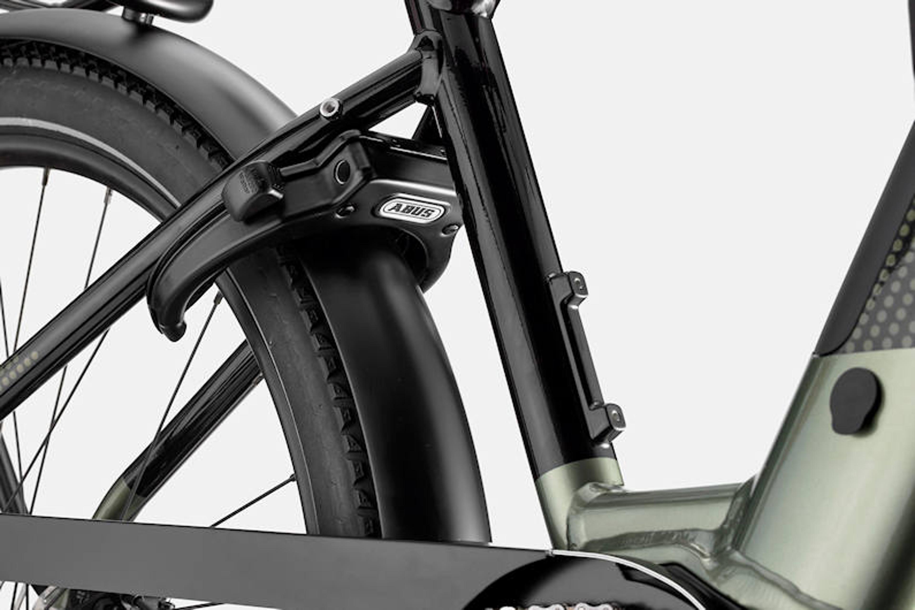 Cannondale Tesoro Neo X2 E-Trekkingbike (grün) 12
