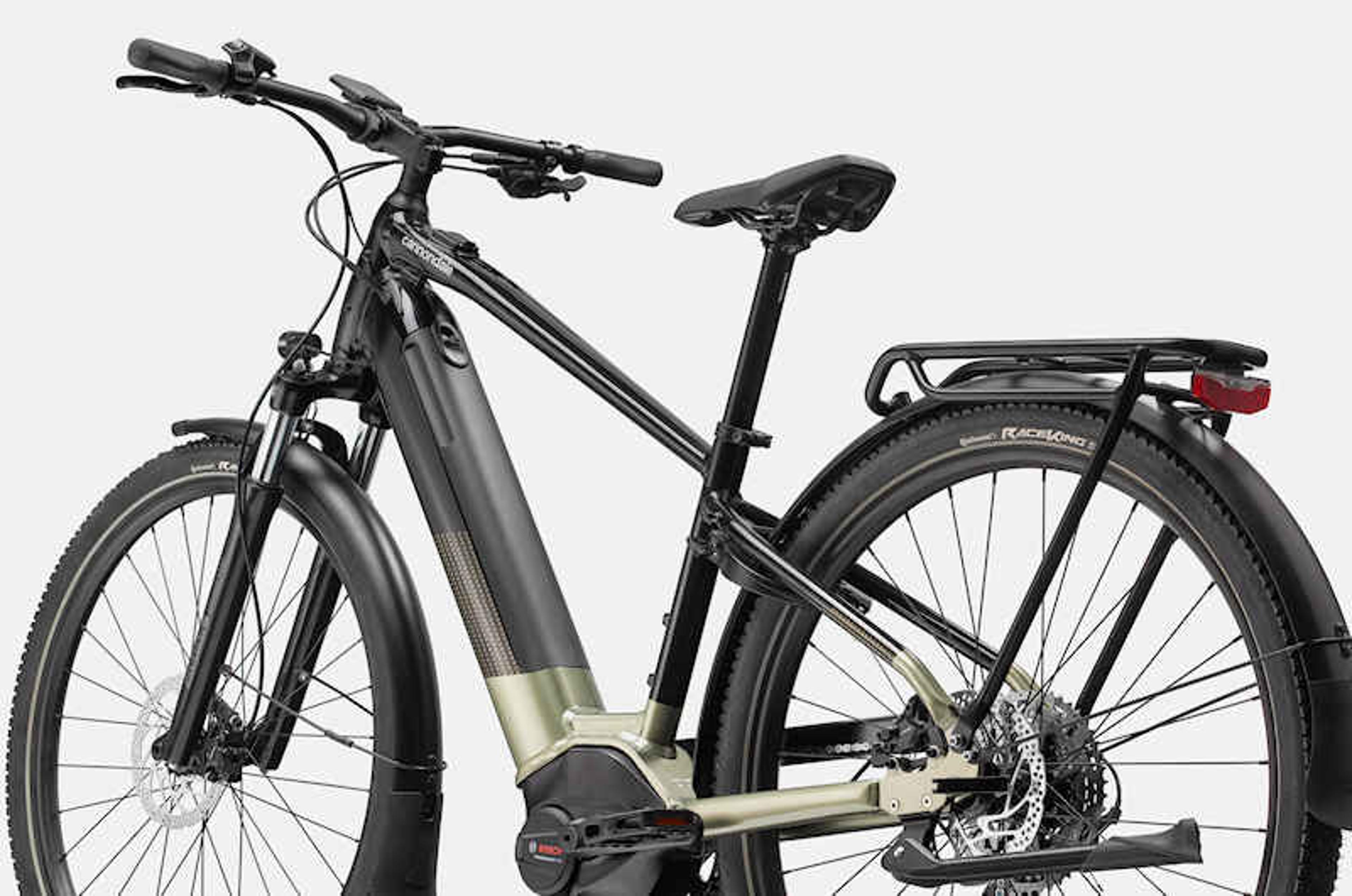 Cannondale Tesoro Neo X2 E-Trekkingbike (grün) 3
