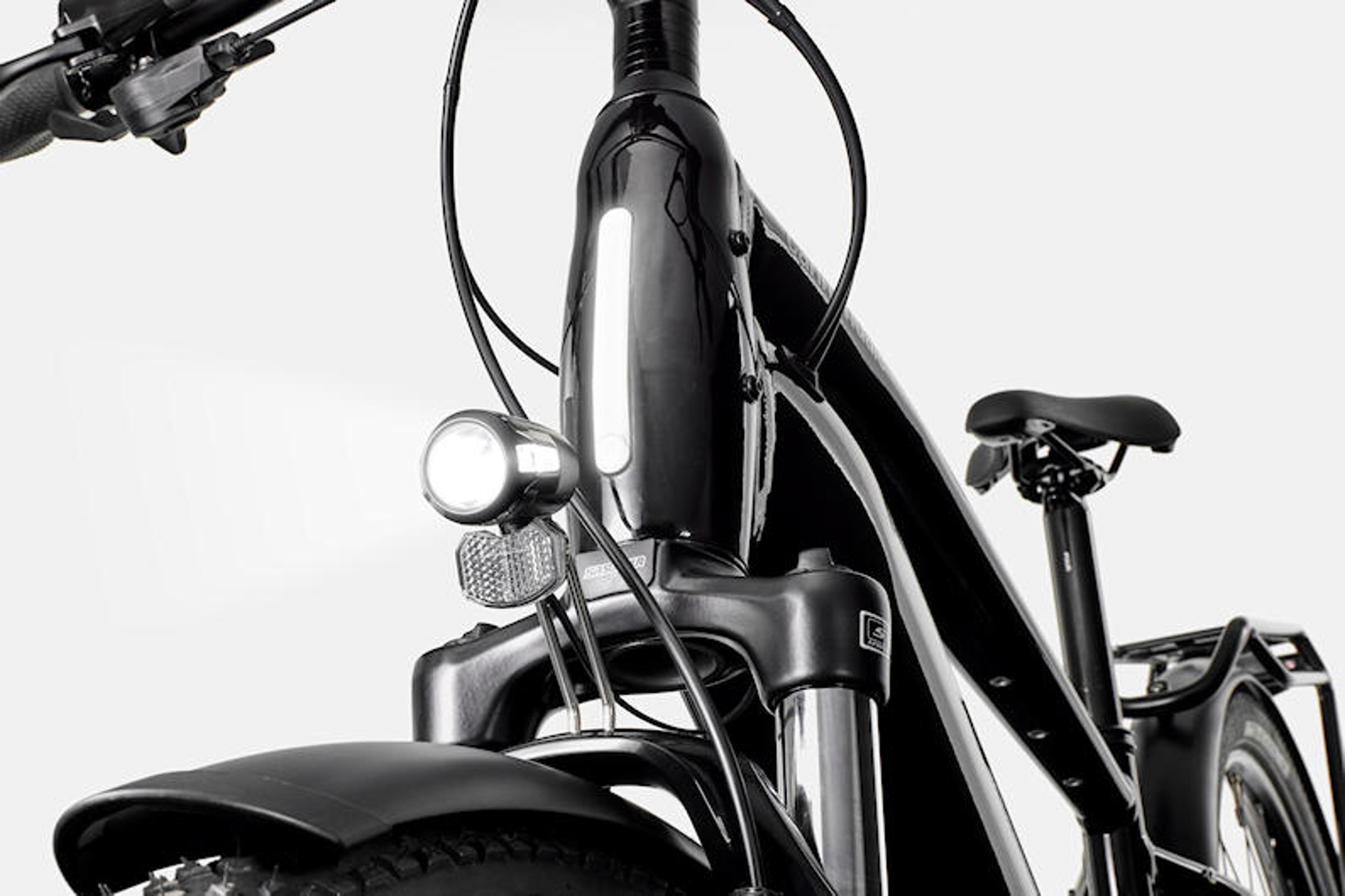 Cannondale Tesoro Neo X2 E-Trekkingbike (grün) 4