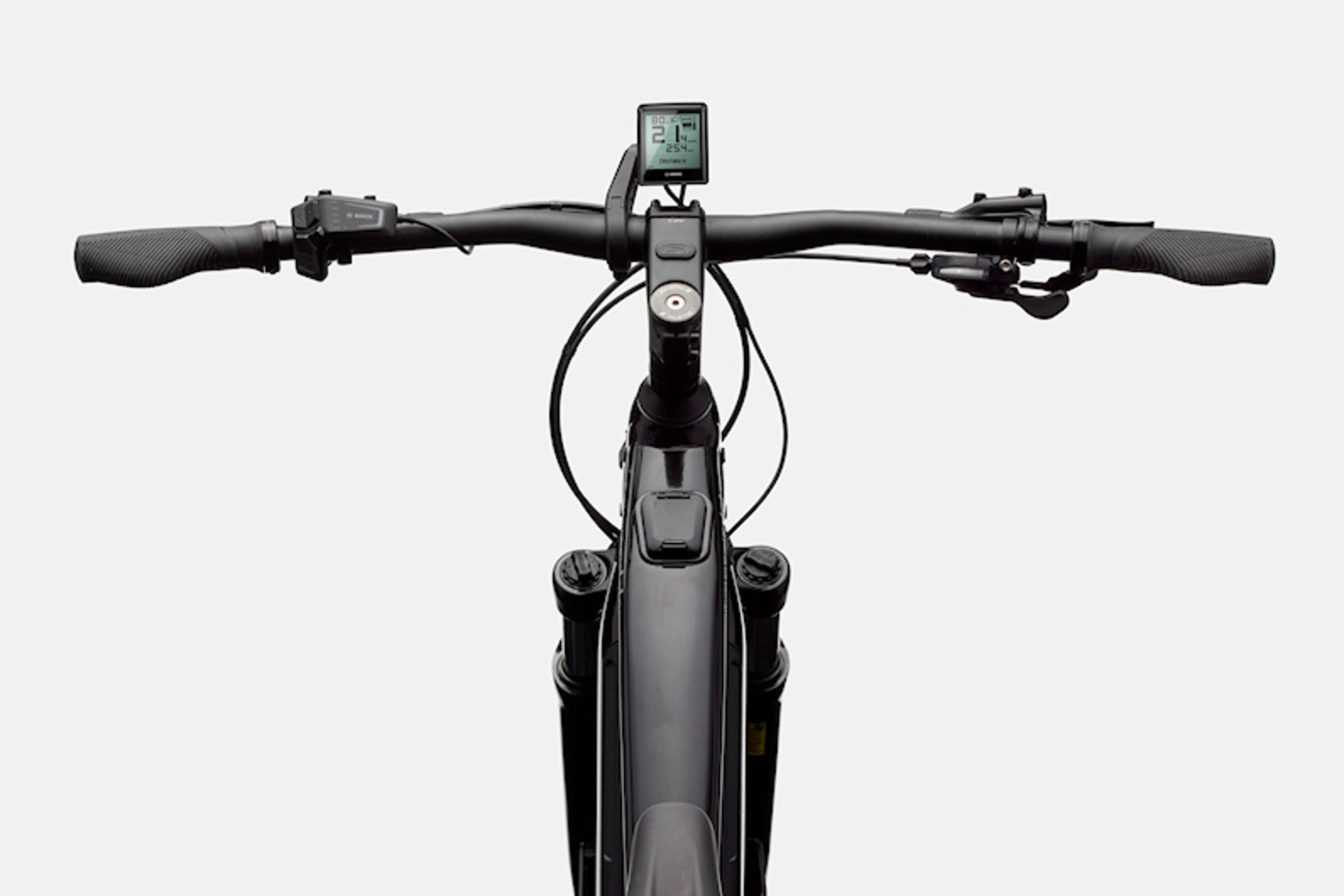 Cannondale Tesoro Neo X2 E-Trekkingbike (grün) 5