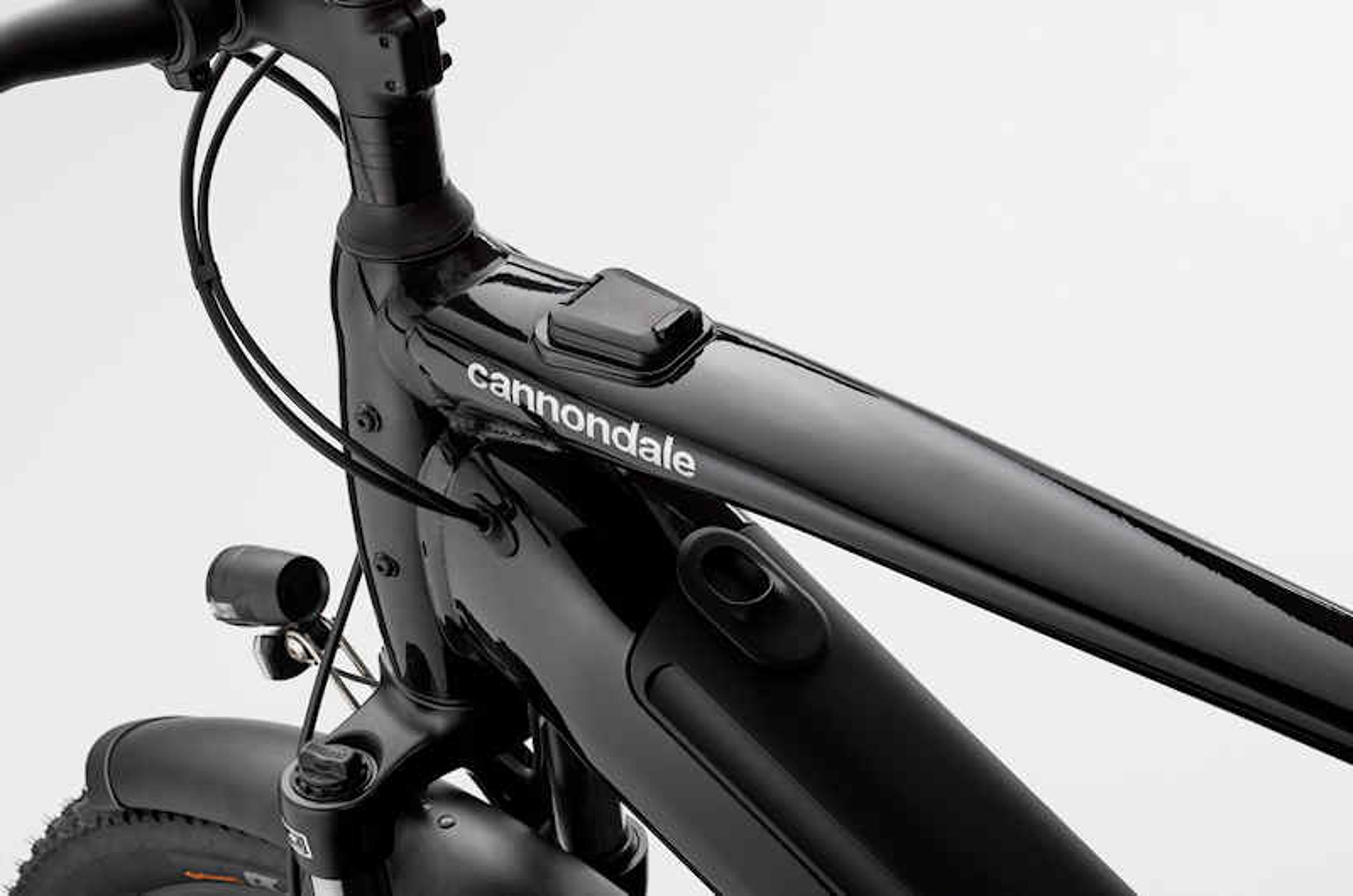 Cannondale Tesoro Neo X2 E-Trekkingbike (grün) 6