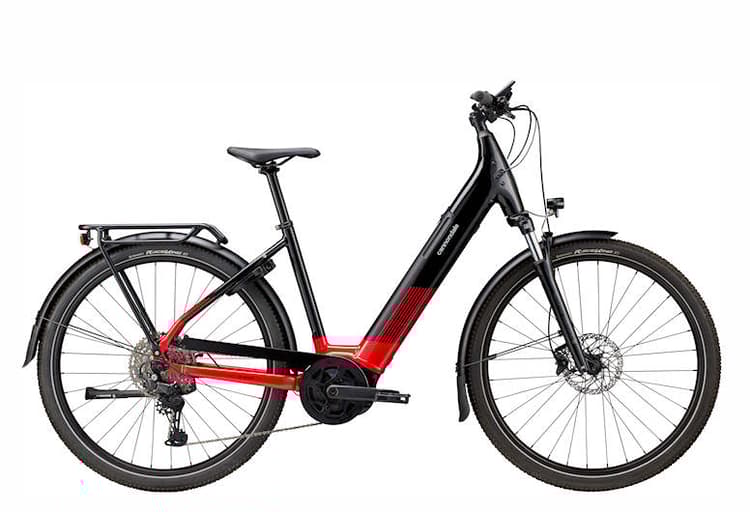 Cannondale Tesoro Neo X2 E-Trekkingbike