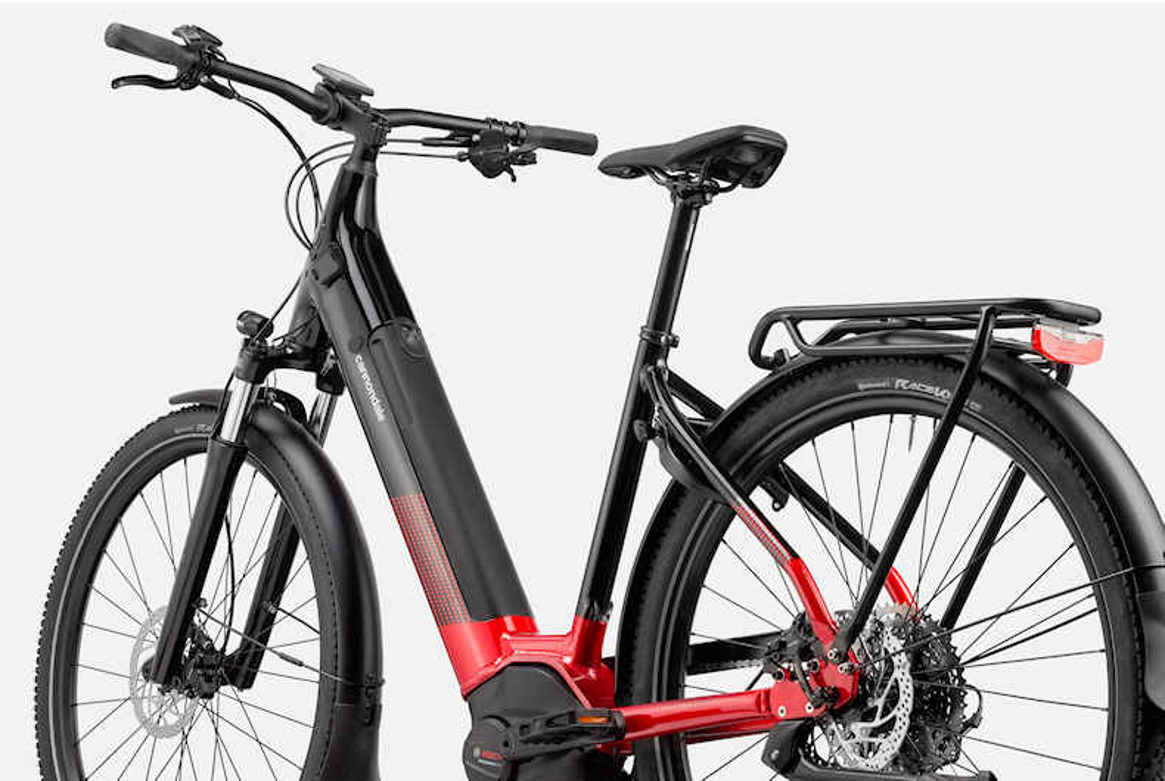 Cannondale Tesoro Neo X2 E-Trekkingbike (schwarz) 3