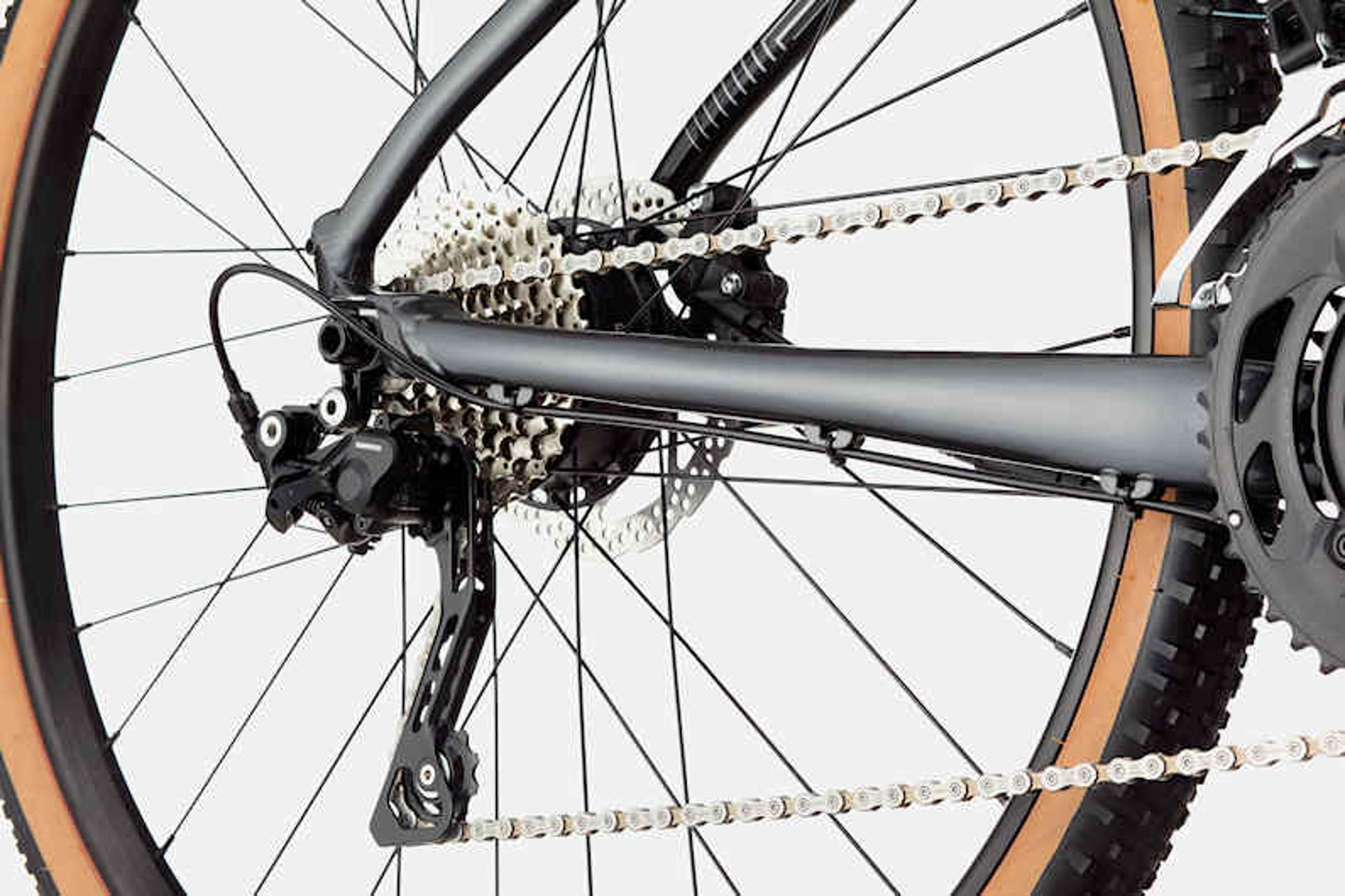 Cannondale Topstone Neo SL 2 (grau) 3