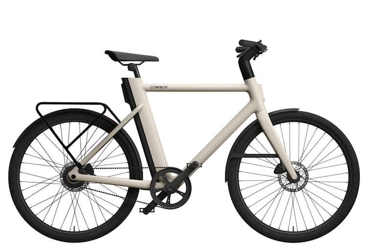 Cowboy Cruiser Performance E-Citybike