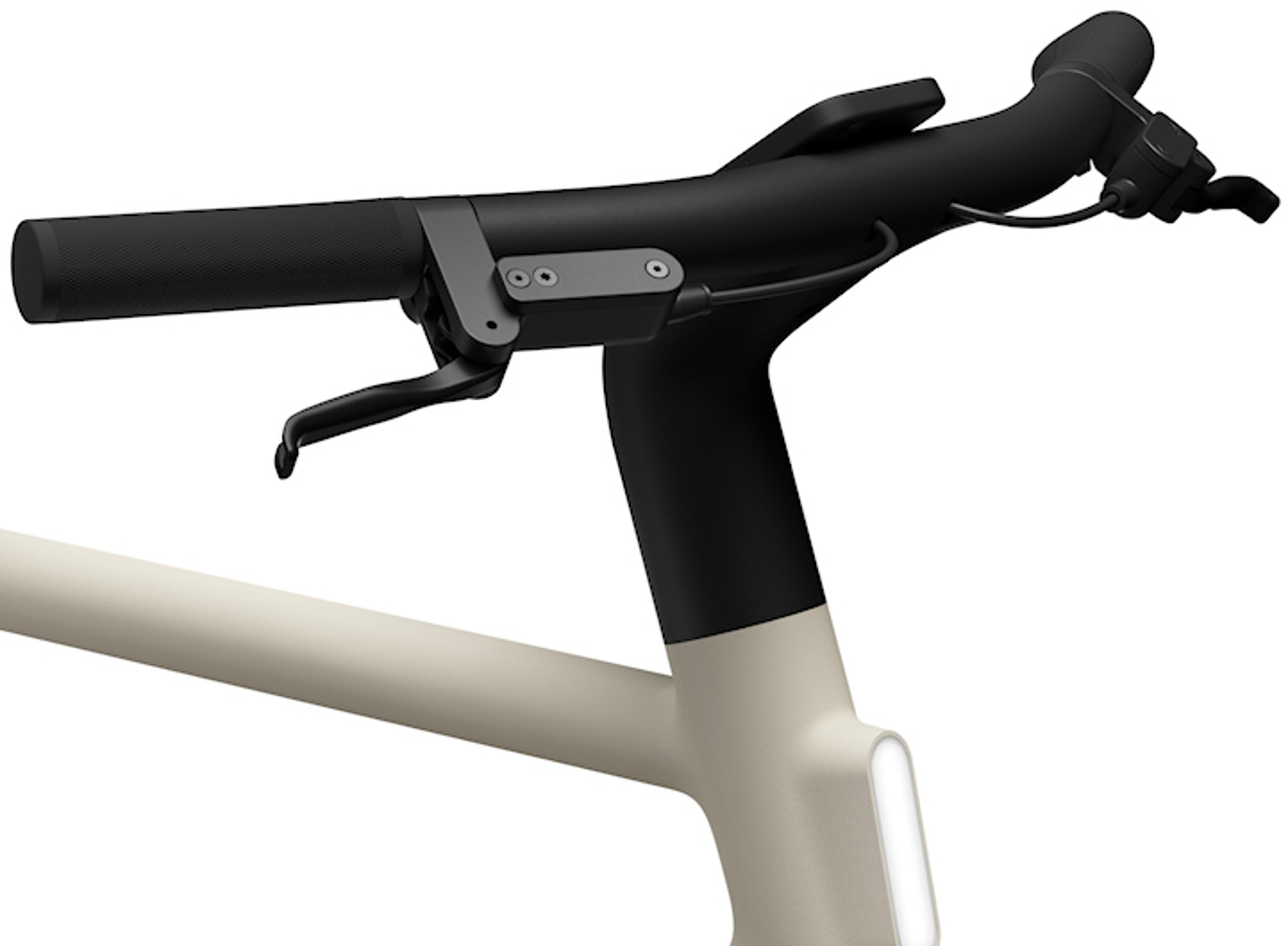 Cowboy Cruiser Performance E-Citybike (beige) 4