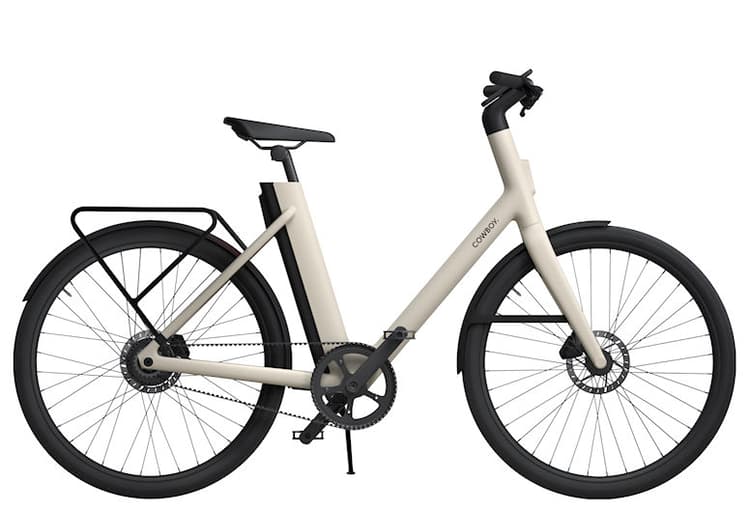 Cowboy Cruiser ST Performance E-Citybike