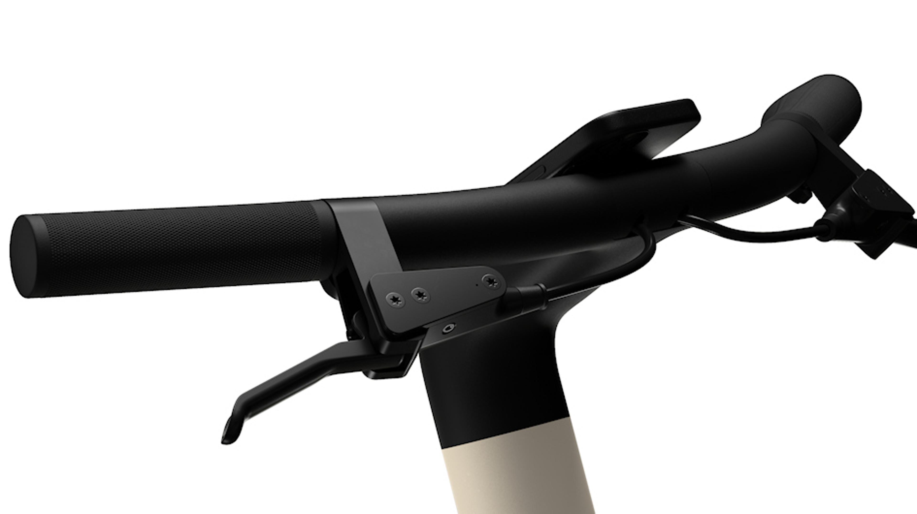 Cowboy Cruiser ST Performance E-Citybike (beige) 2