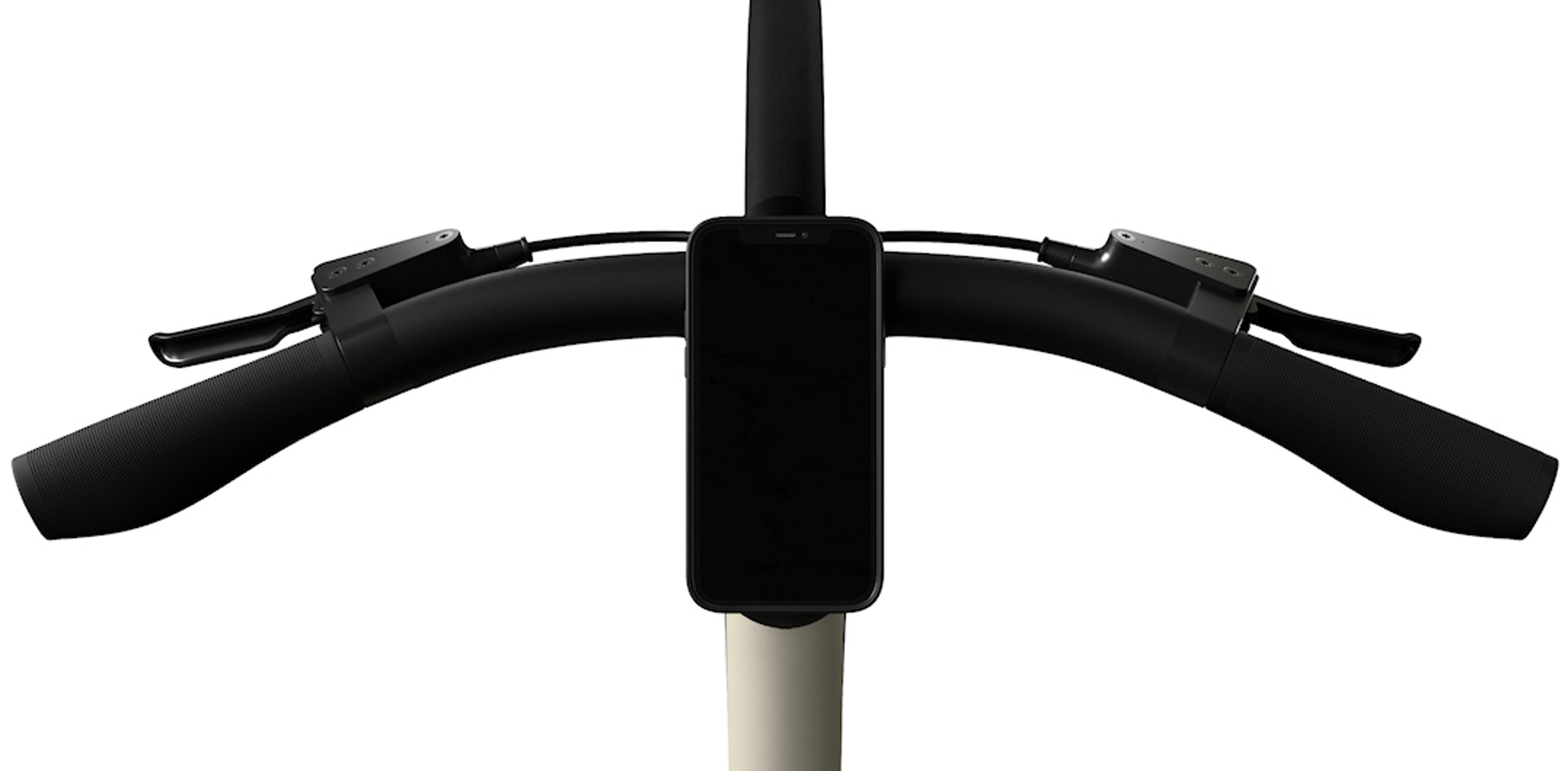 Cowboy Cruiser ST Performance E-Citybike (beige) 5