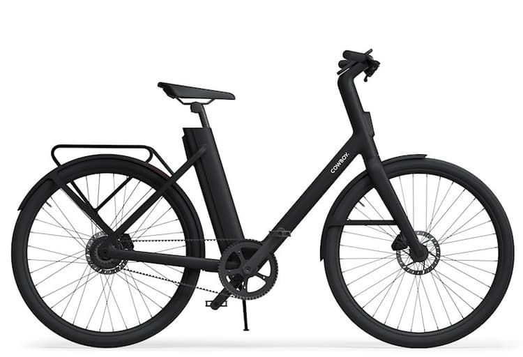Cowboy Cruiser ST Performance E-Citybike