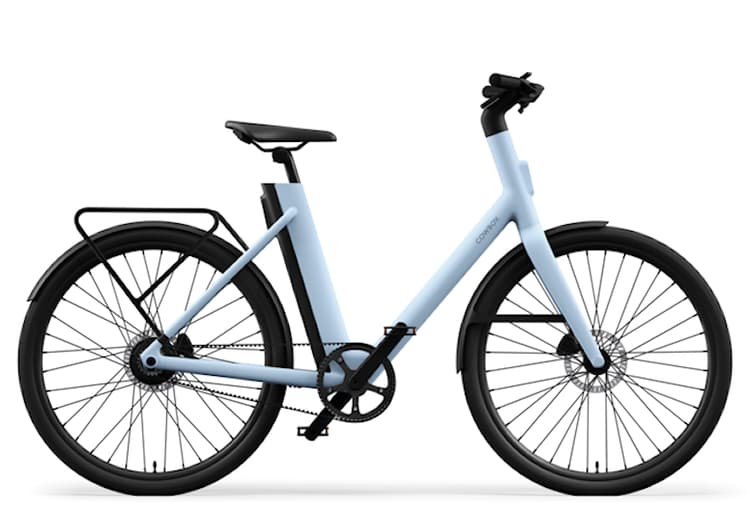 Cowboy Cruiser ST Performance E-Citybike