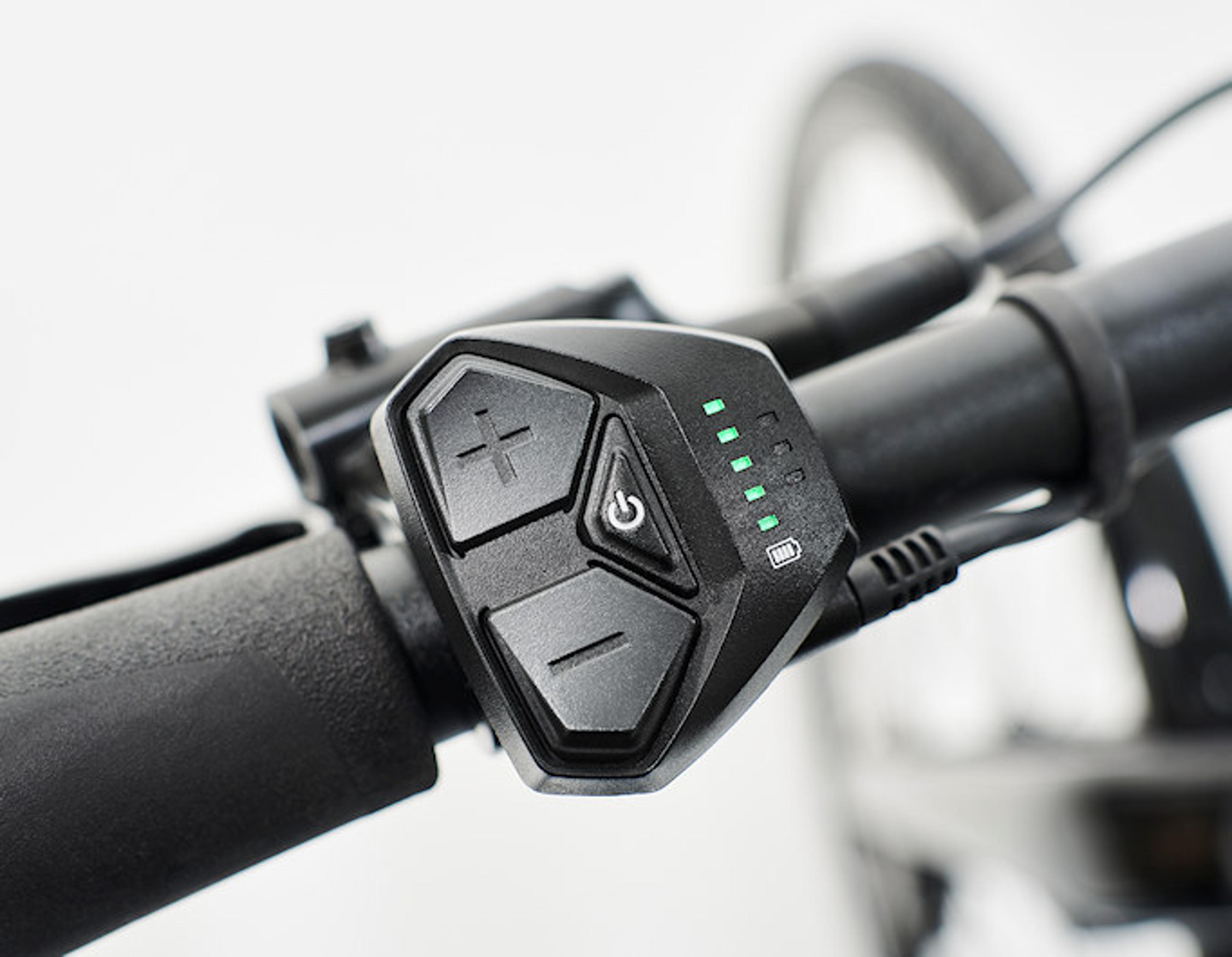 Diamant 365 E-Trekkingbike (schwarz) 2