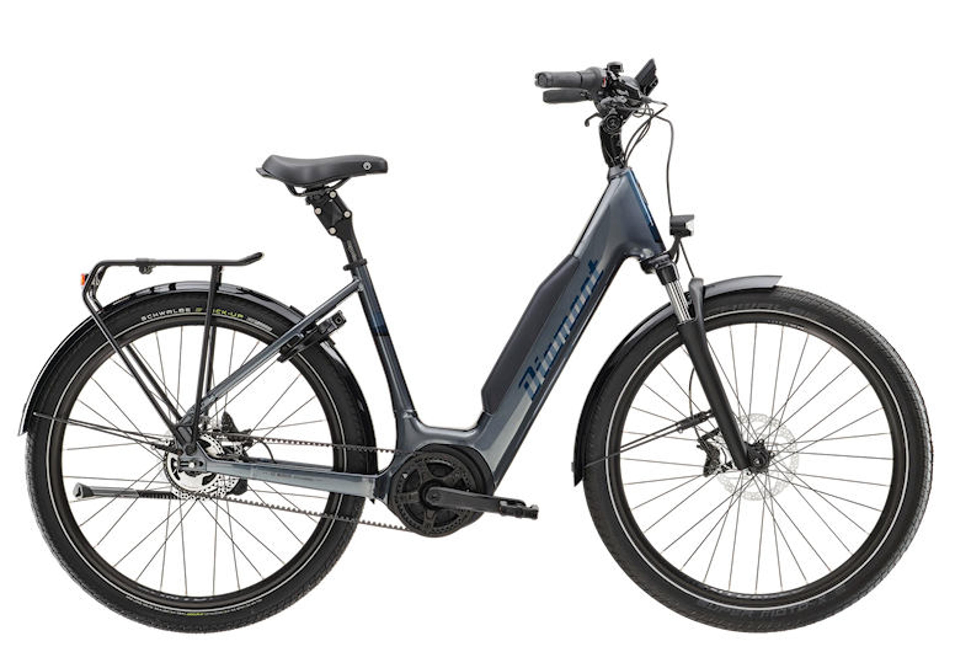Diamant Beryll 160 Gen 3 E-Citybike (grau) 1