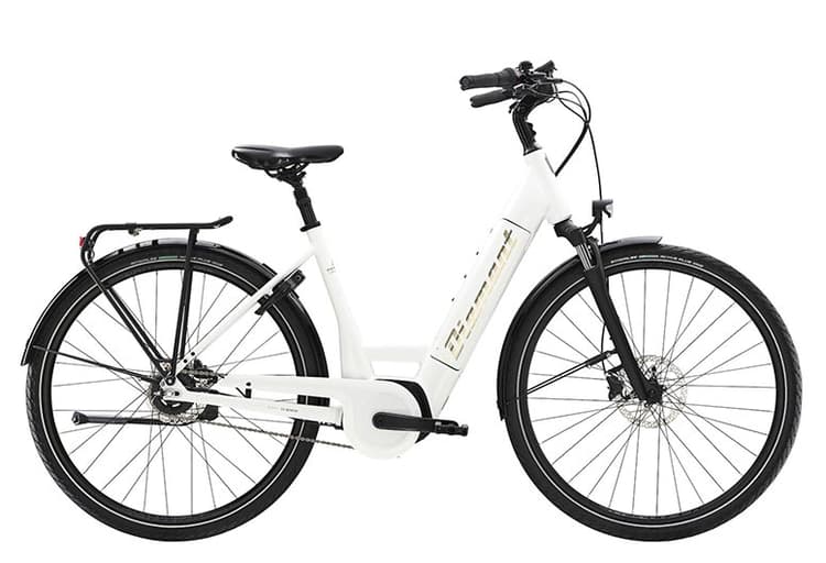 Diamant Beryll Deluxe+ Rücktritt E-Citybike